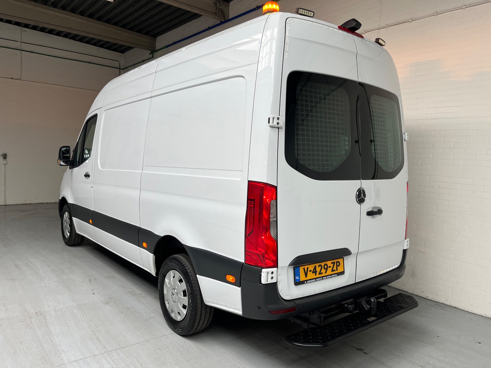 Foto van Mercedes-Benz Sprinter