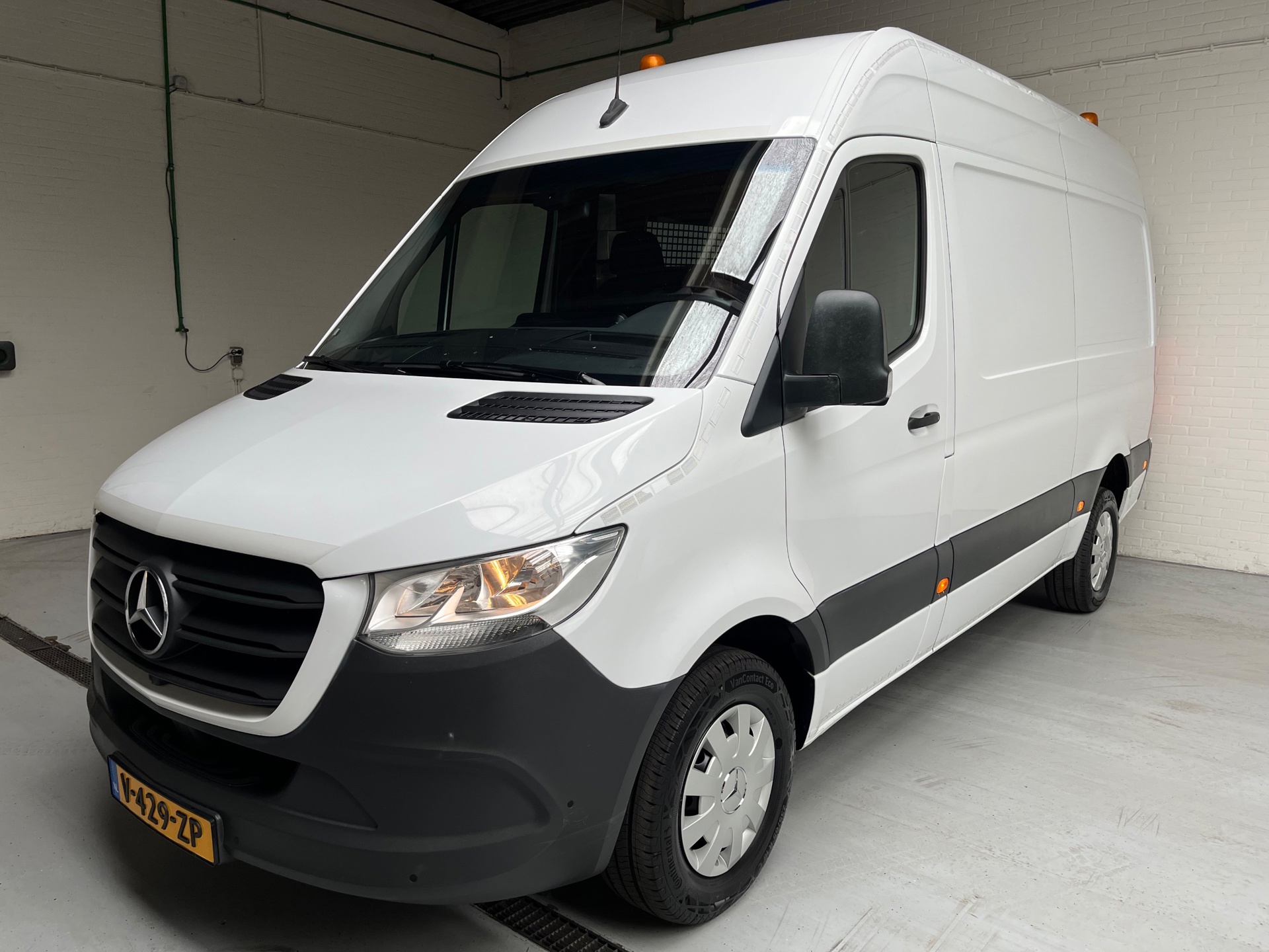 Foto van Mercedes-Benz Sprinter