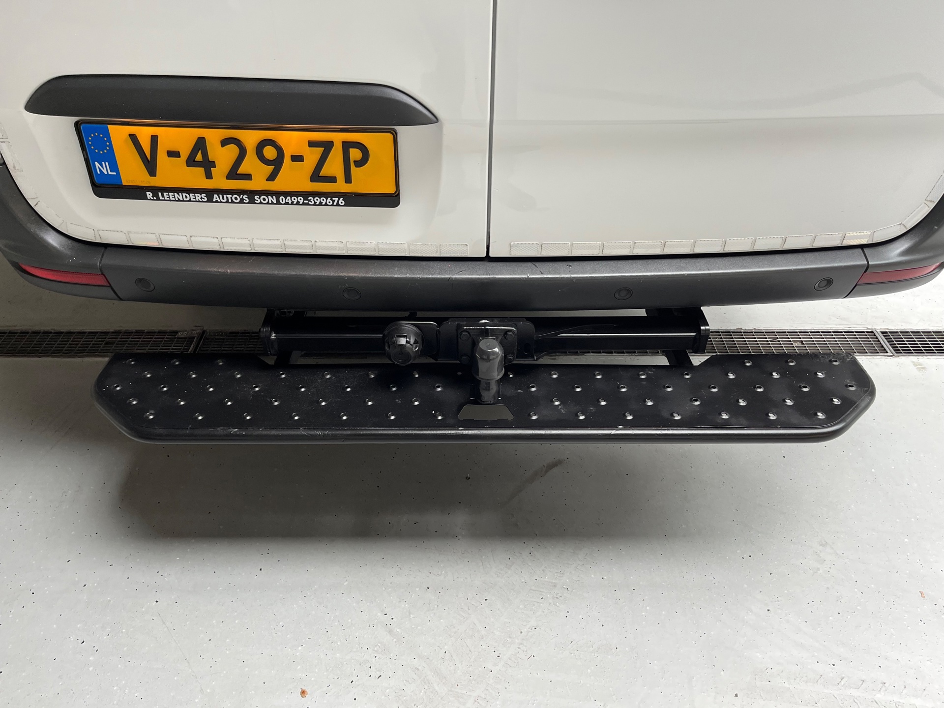 Foto van Mercedes-Benz Sprinter