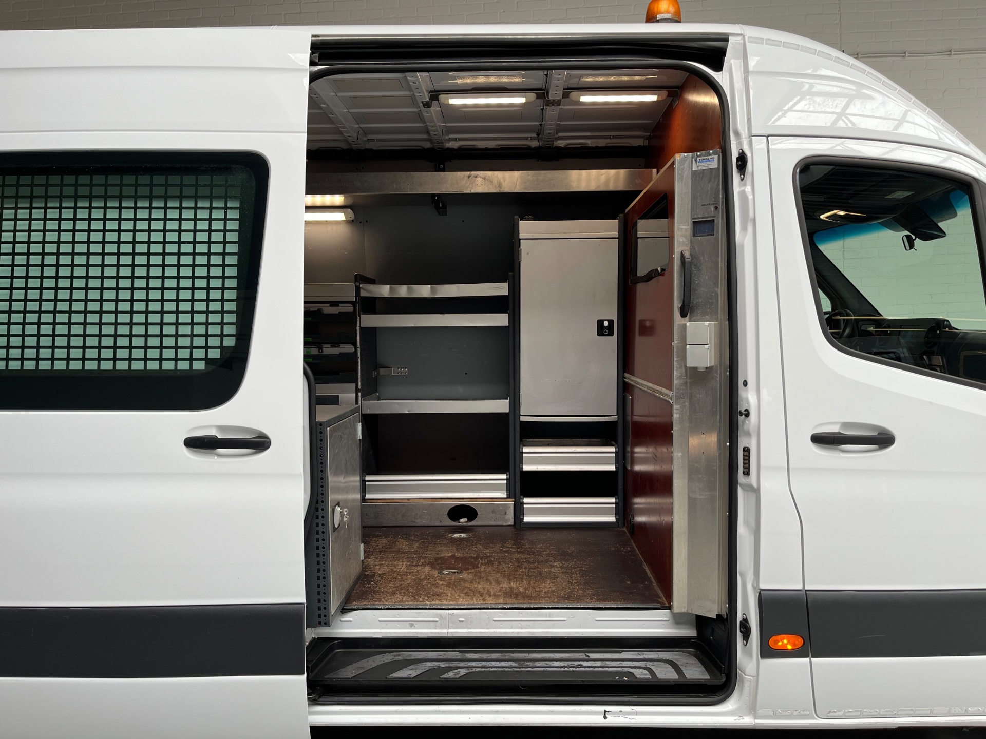 Foto van Mercedes-Benz Sprinter