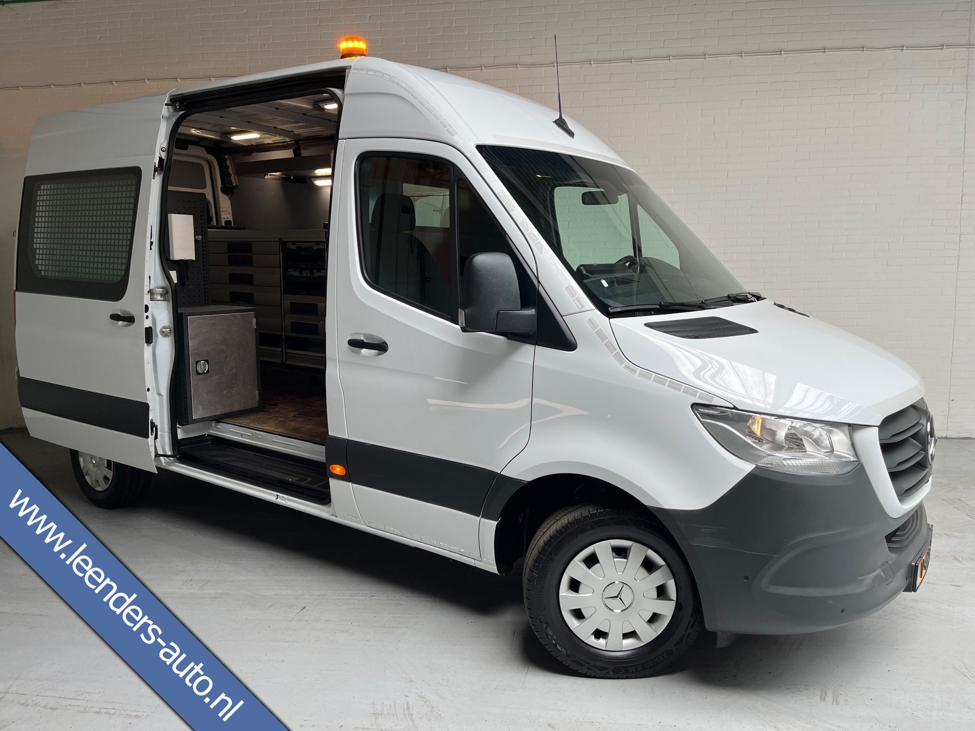 Foto van Mercedes-Benz Sprinter