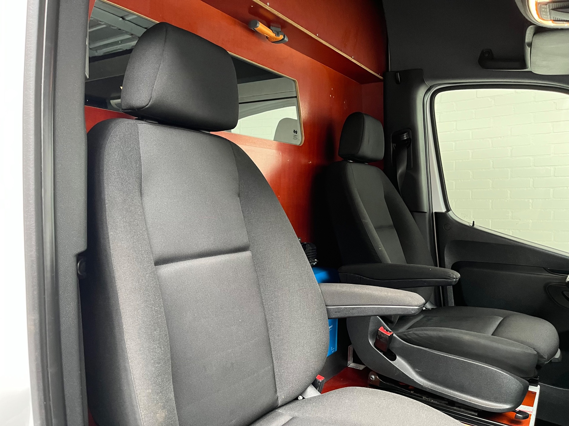 Foto van Mercedes-Benz Sprinter