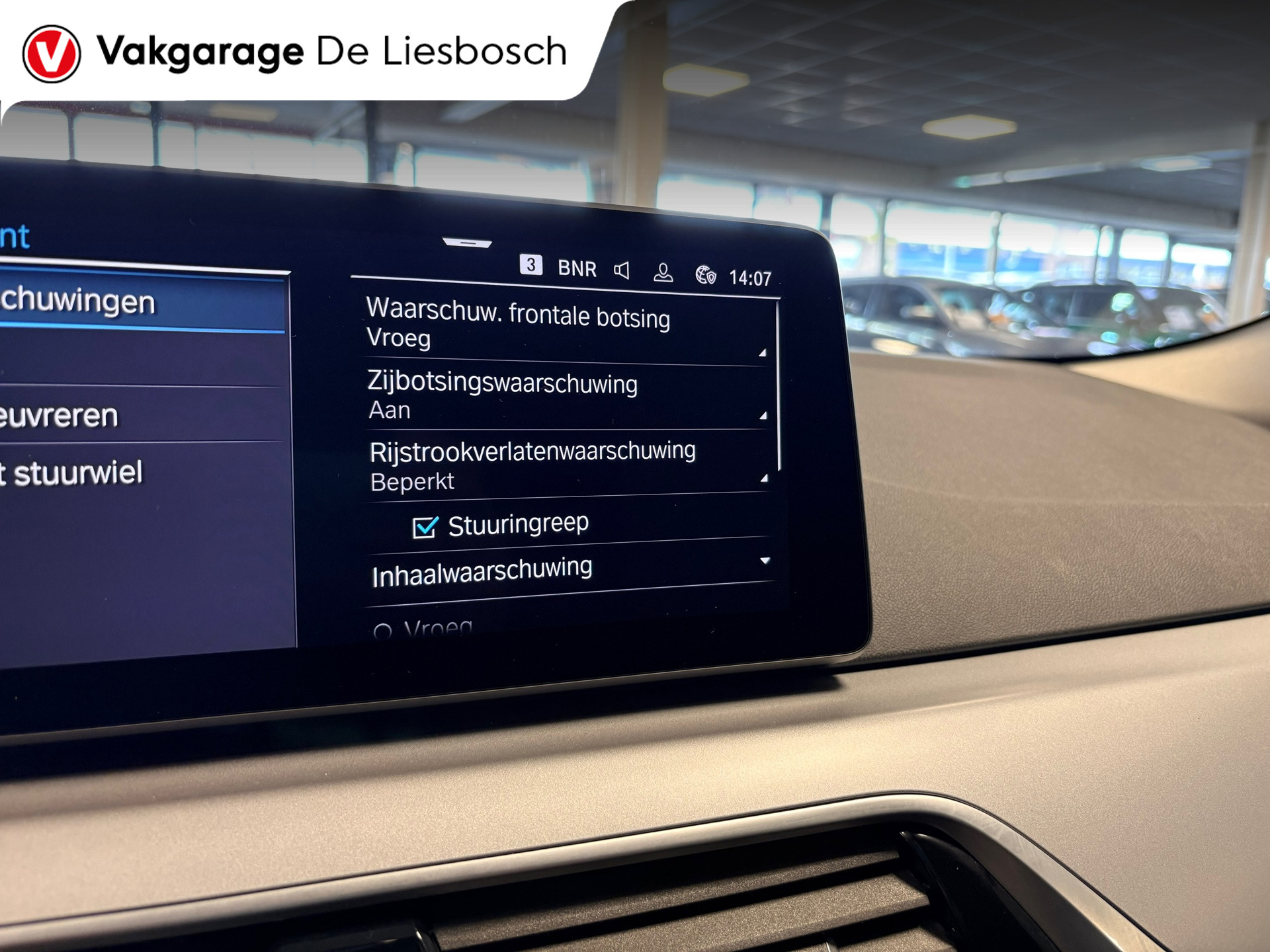 Foto van BMW 530e