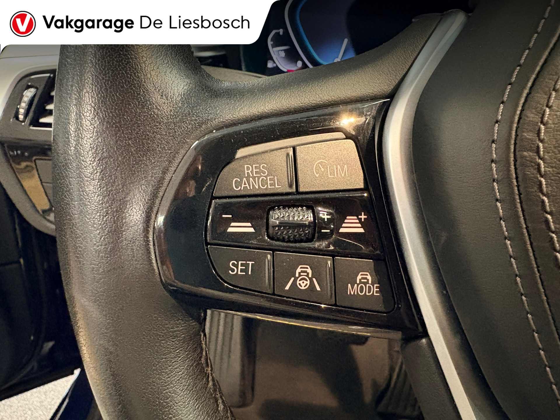Foto van BMW 530e