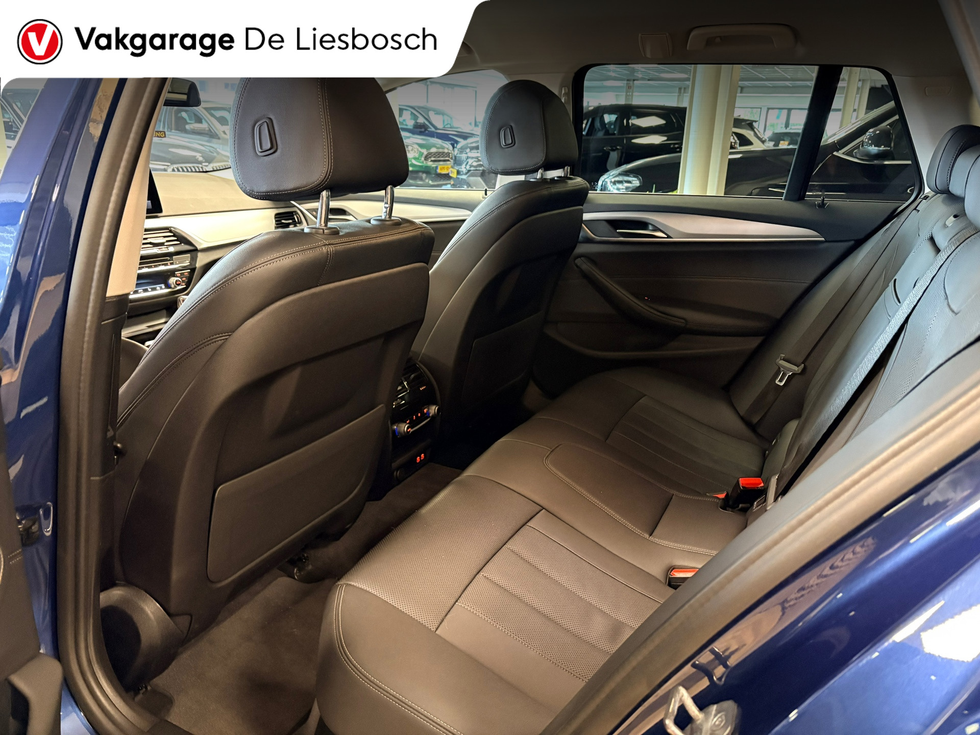 Foto van BMW 530e