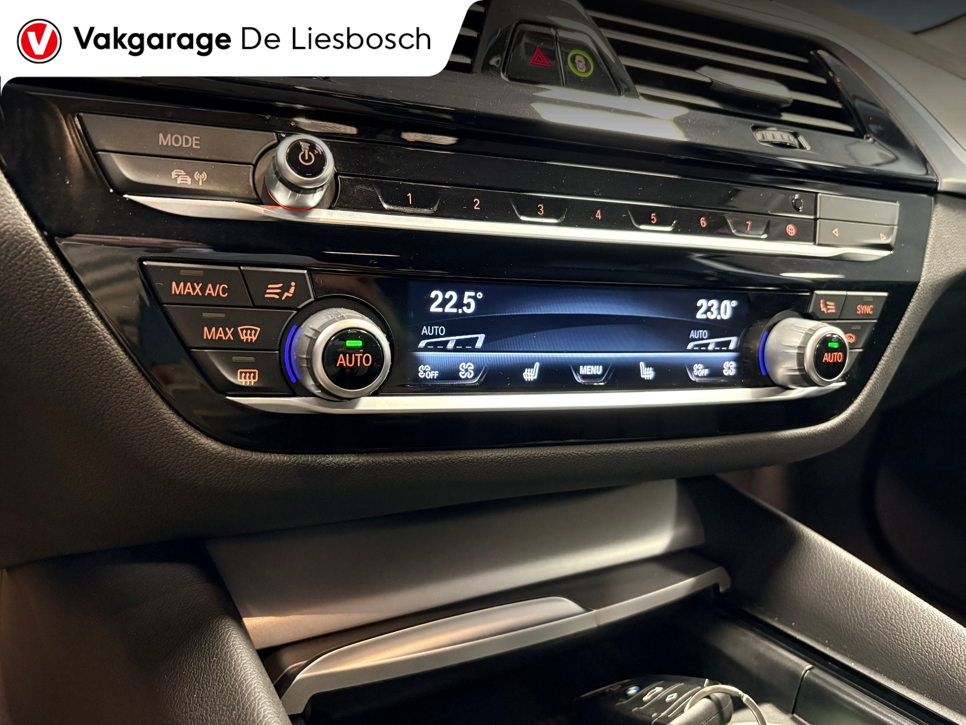 Foto van BMW 530e