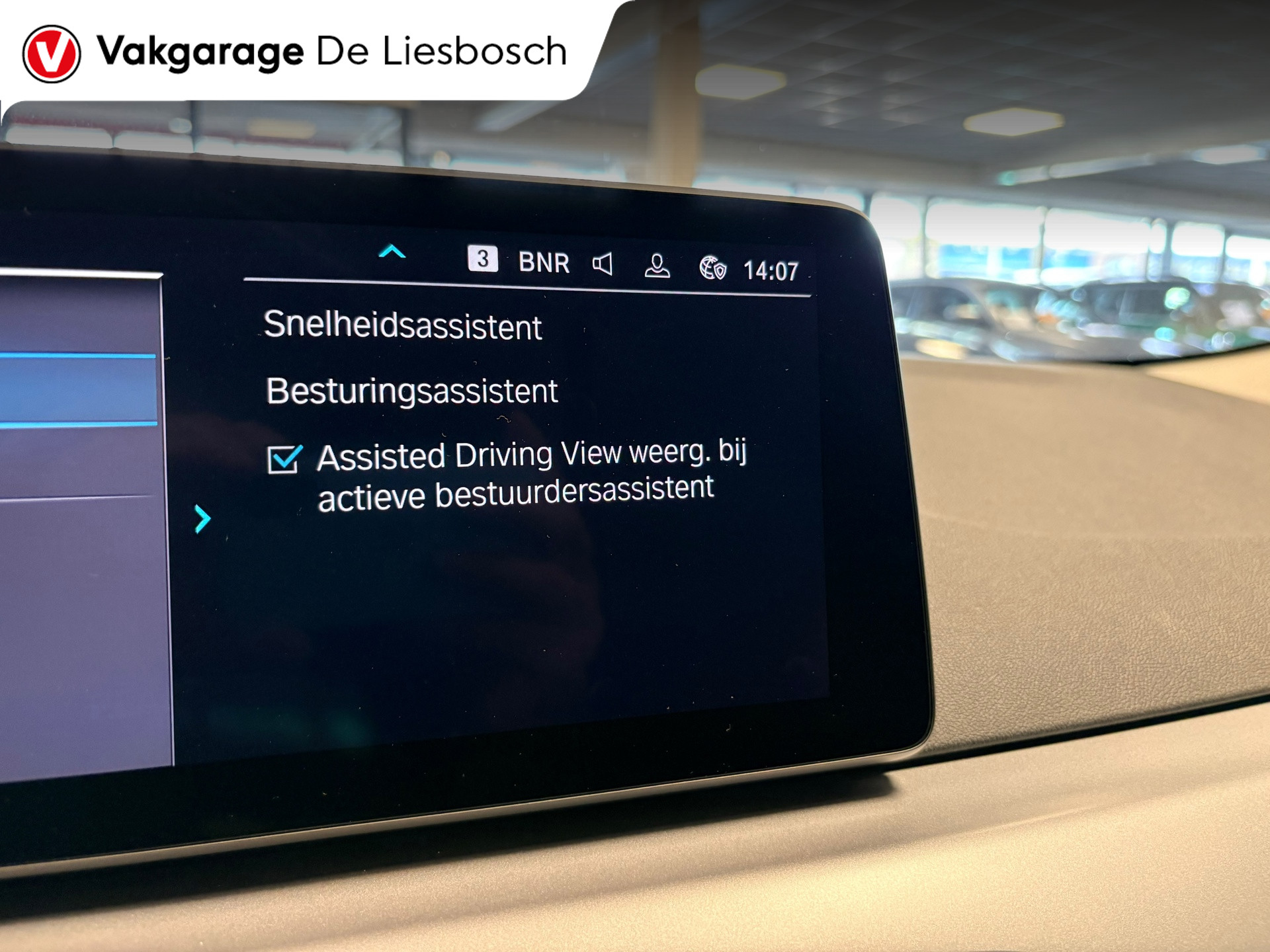 Foto van BMW 530e