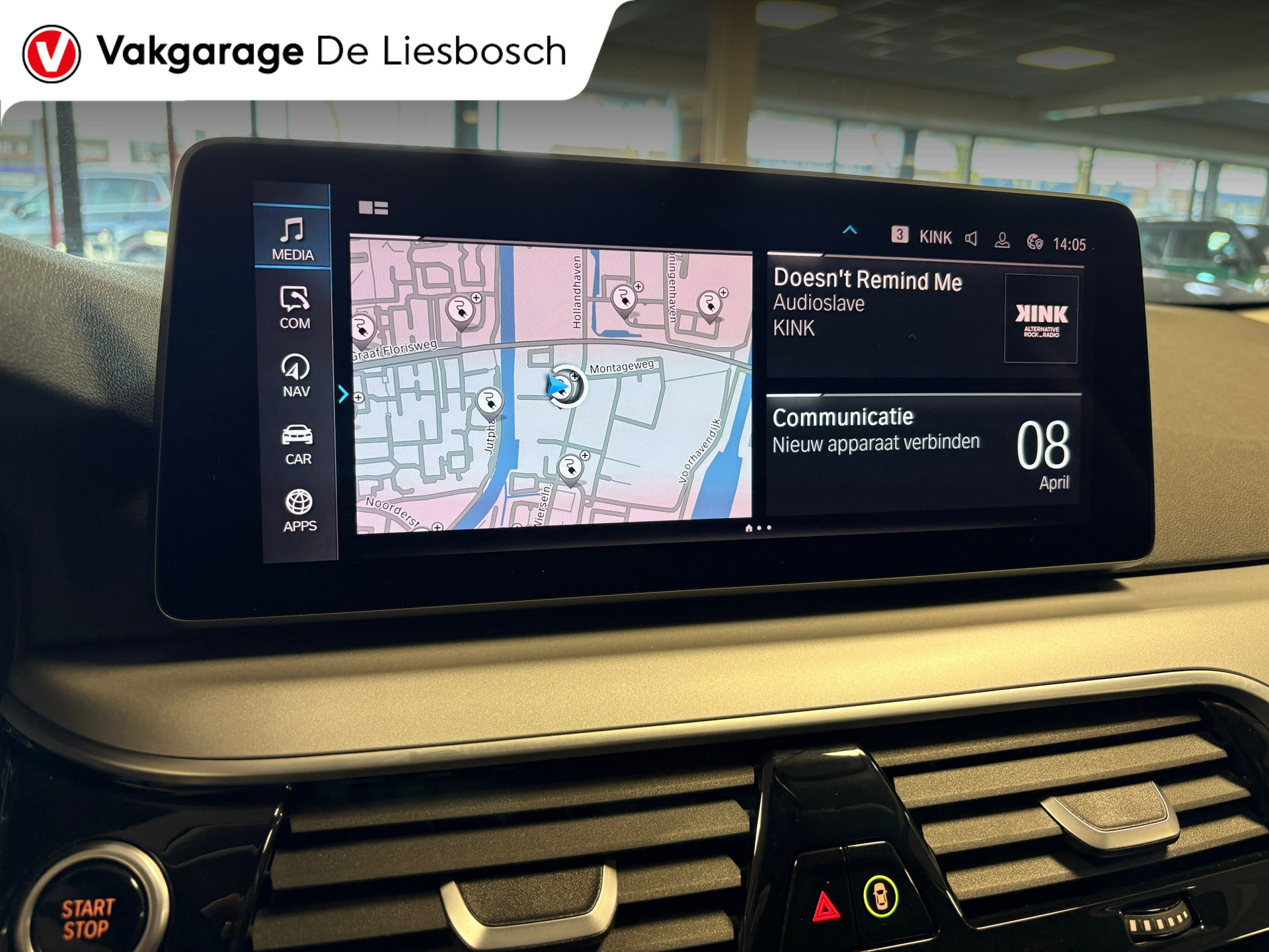 Foto van BMW 530e