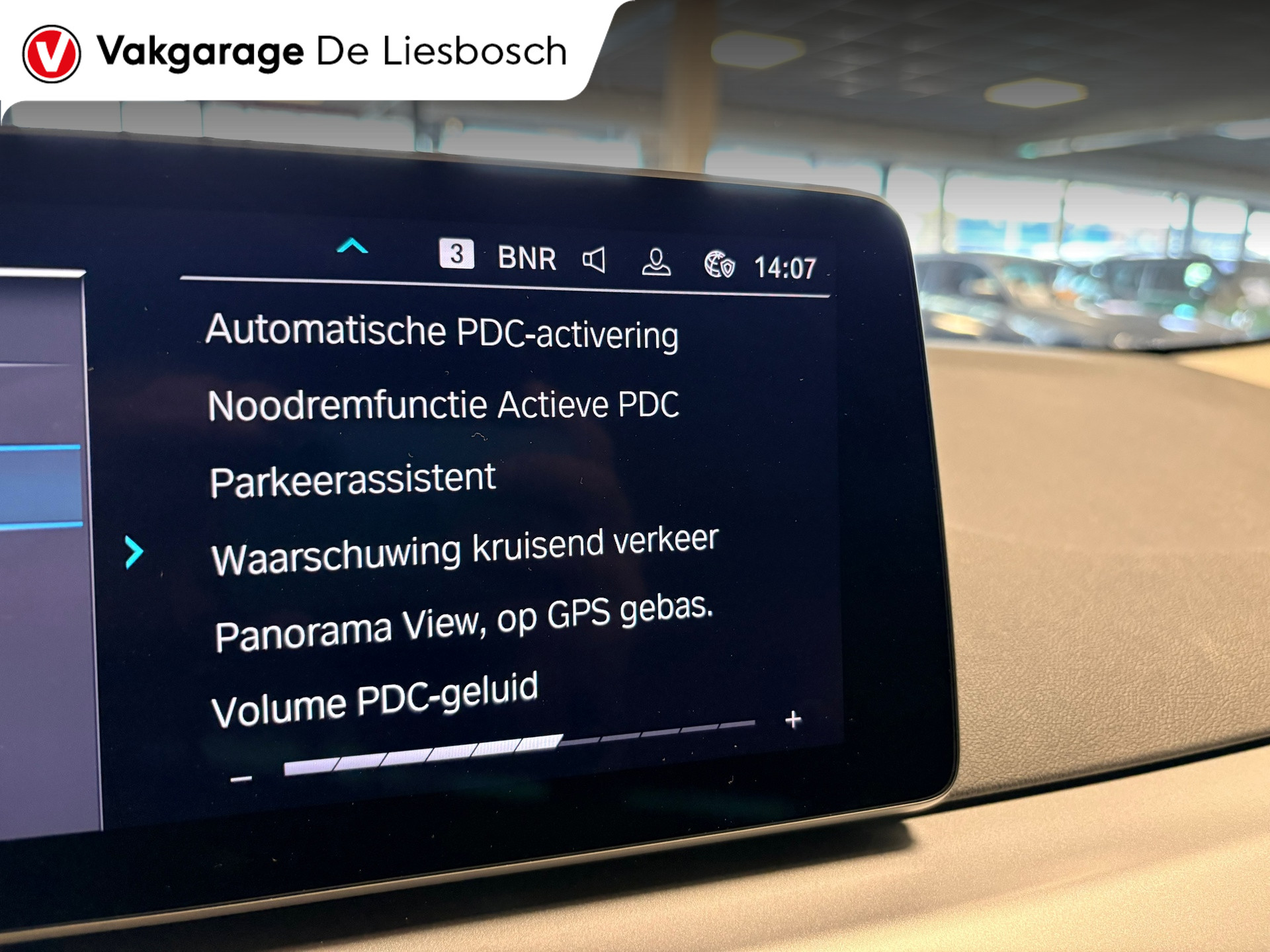 Foto van BMW 530e