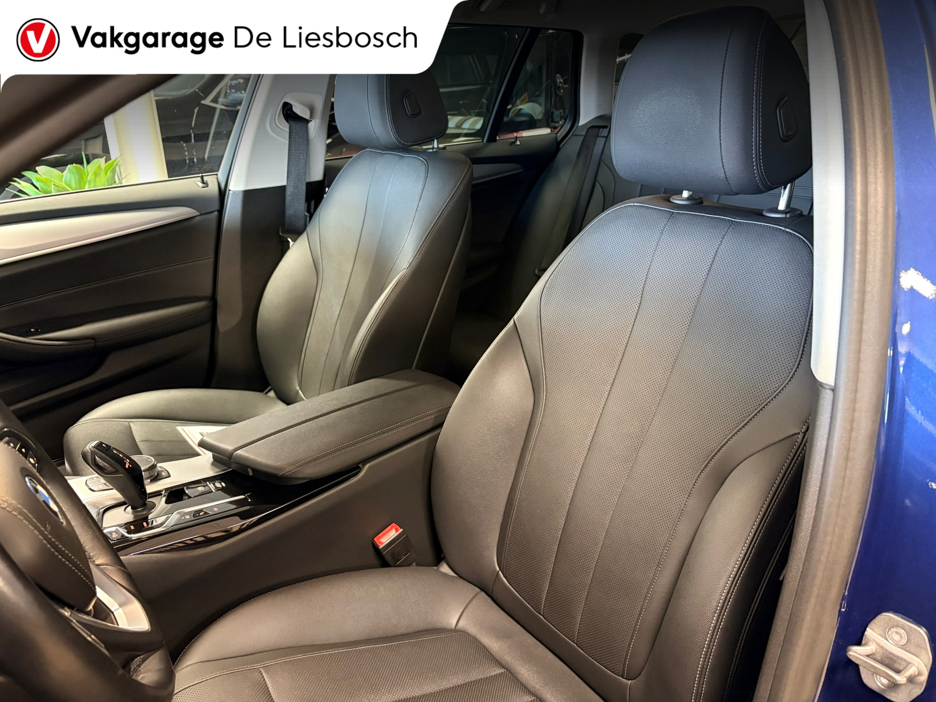 Foto van BMW 530e