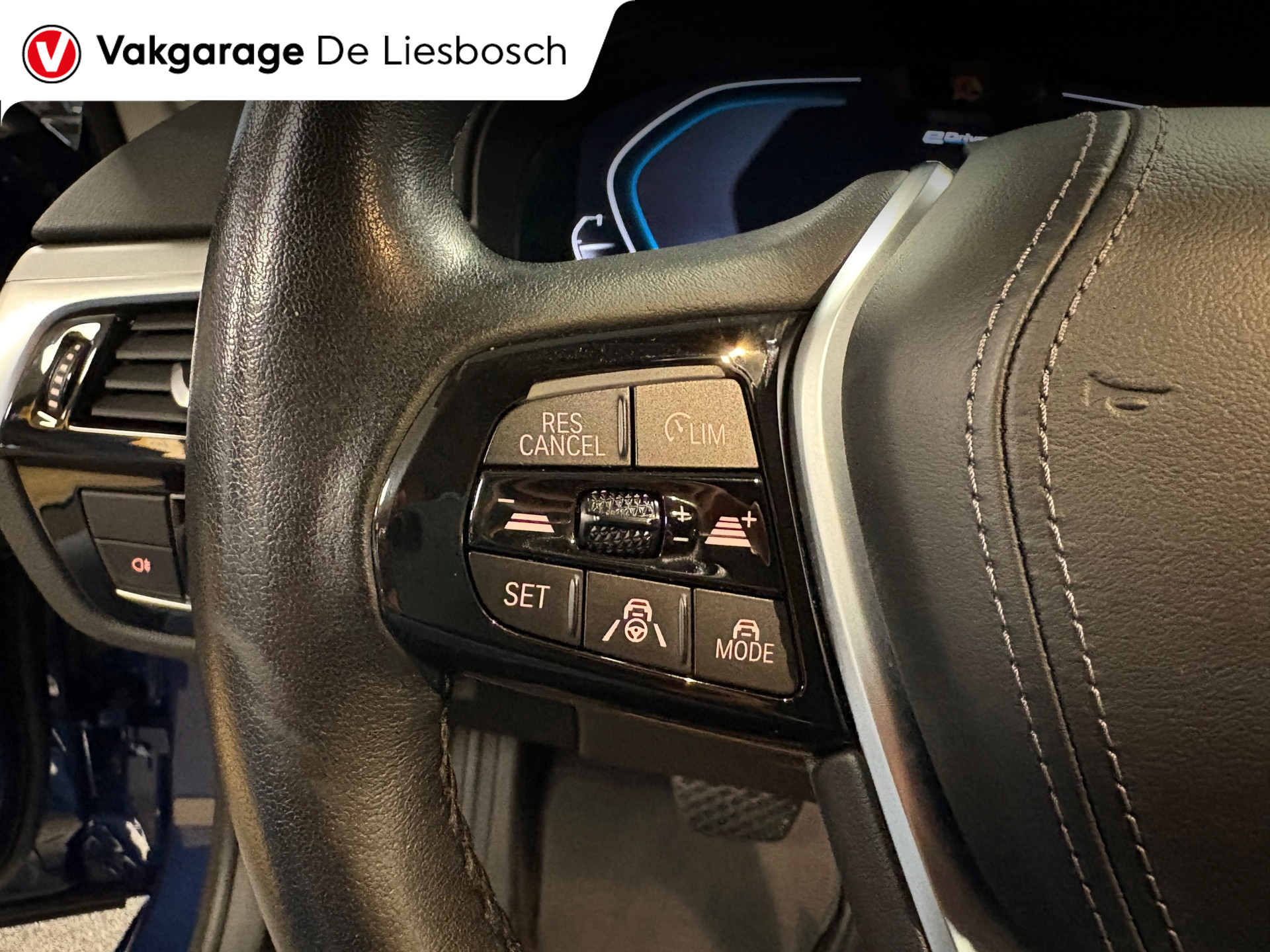 Foto van BMW 530e