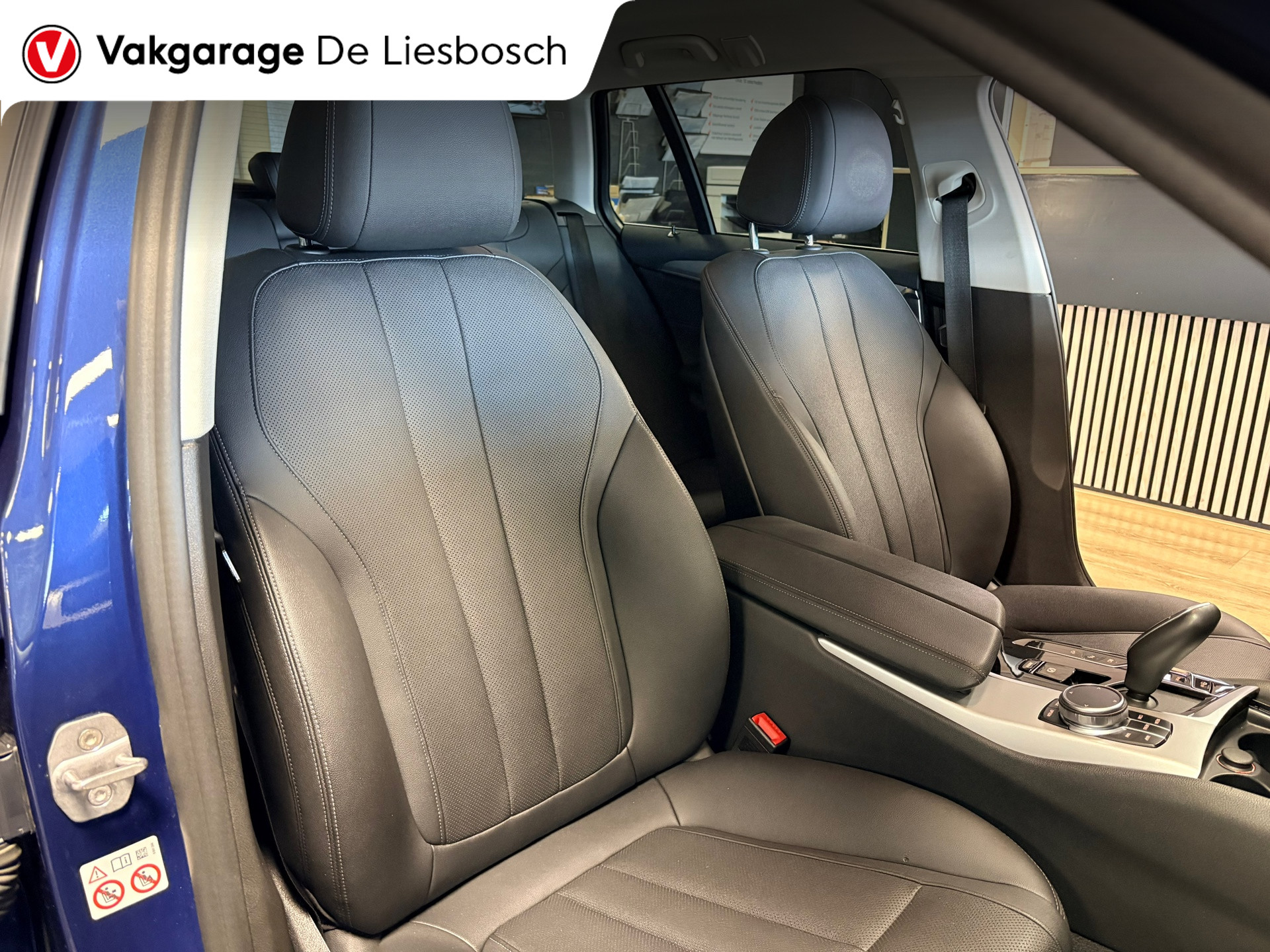Foto van BMW 530e