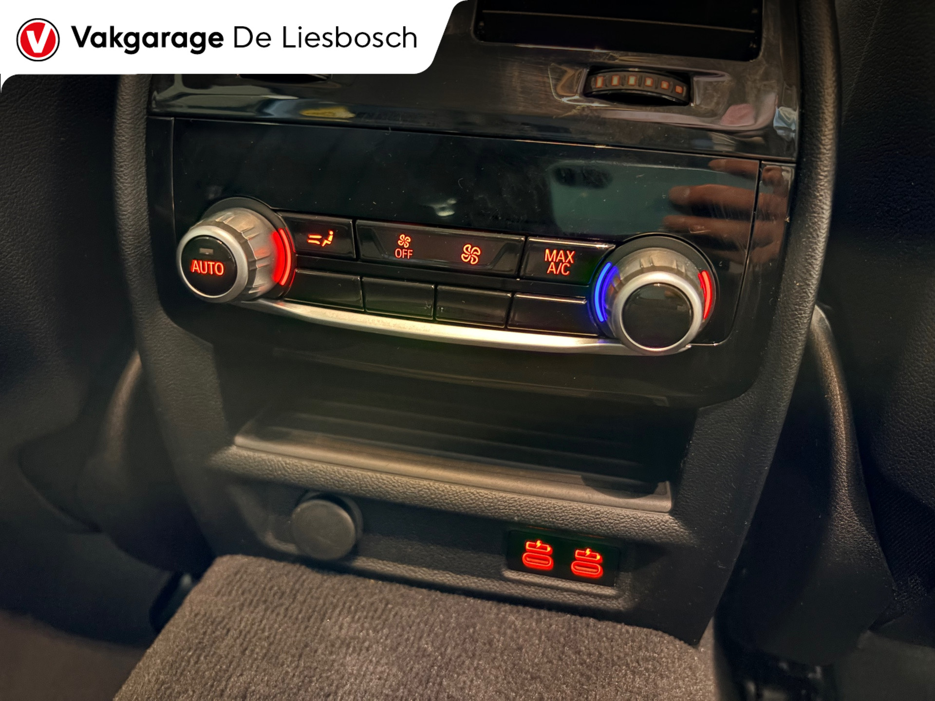 Foto van BMW 530e