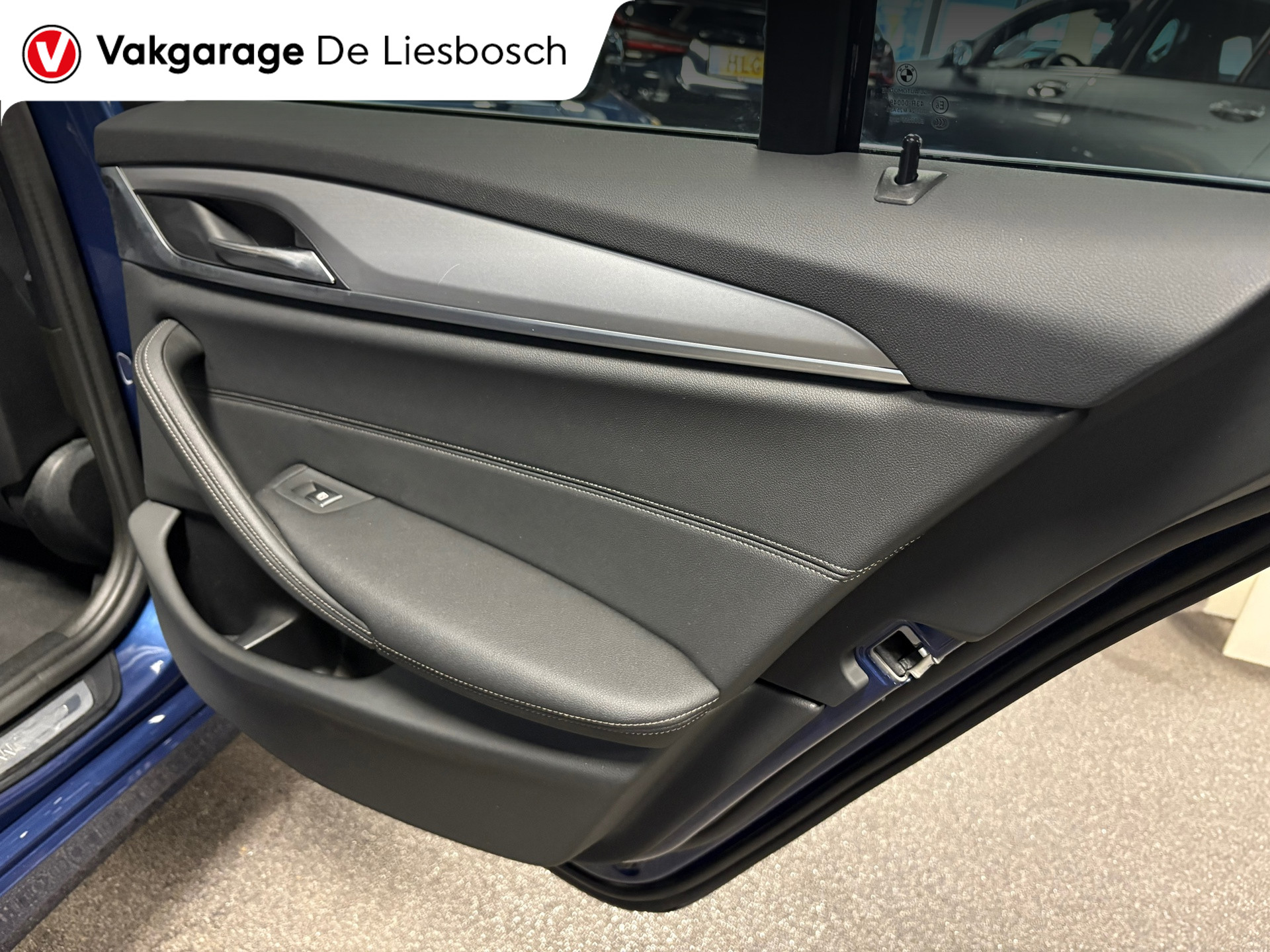 Foto van BMW 530e