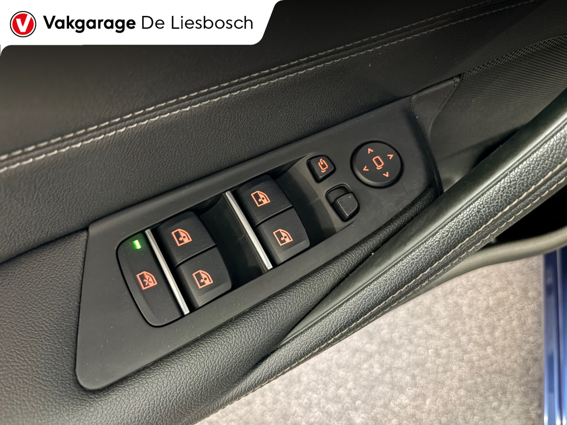 Foto van BMW 530e