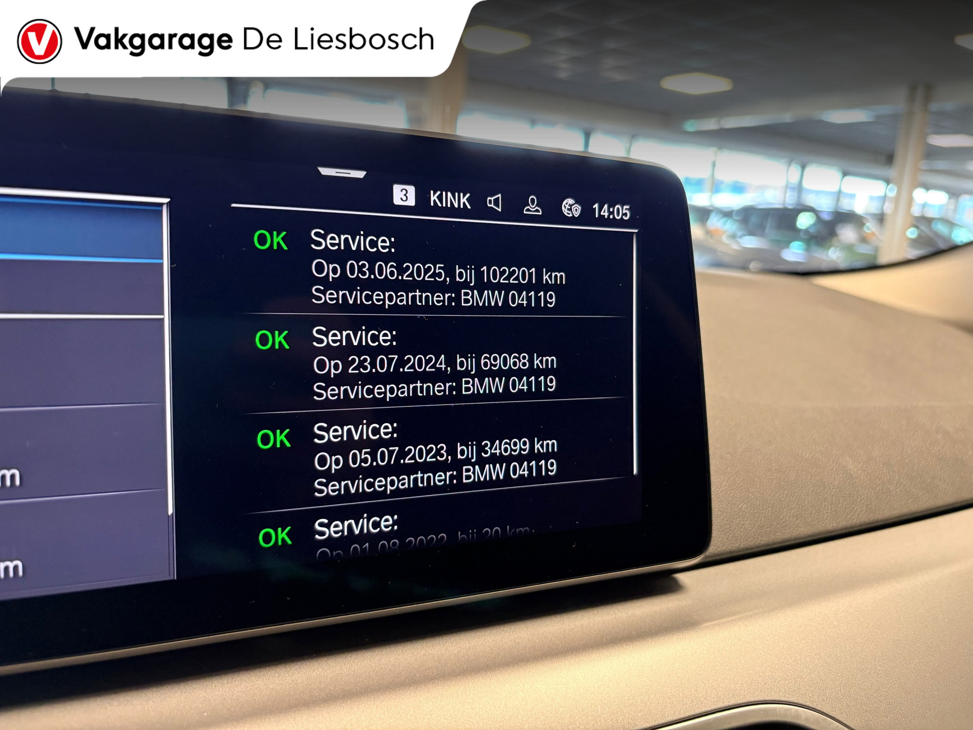 Foto van BMW 530e