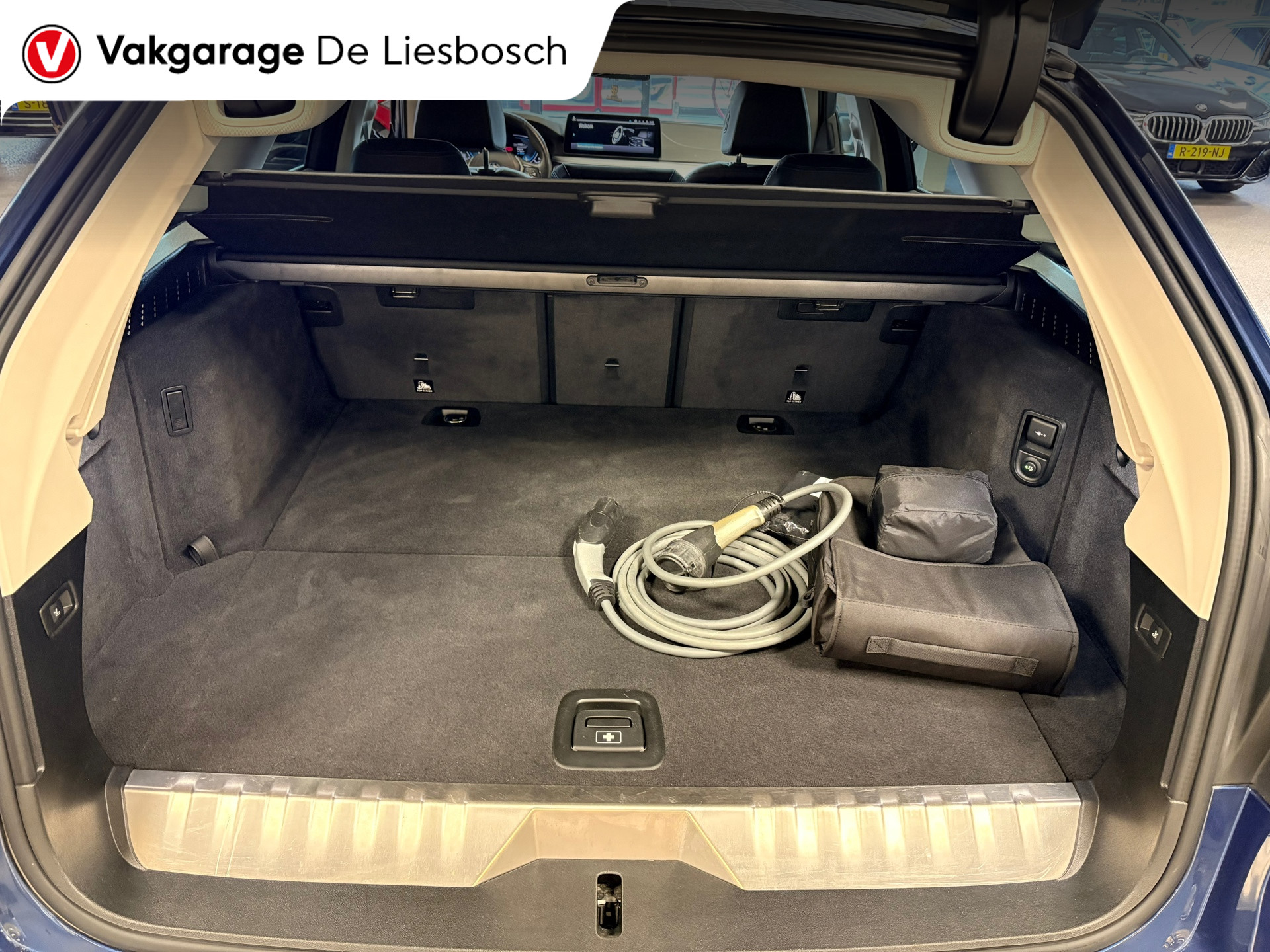 Foto van BMW 530e