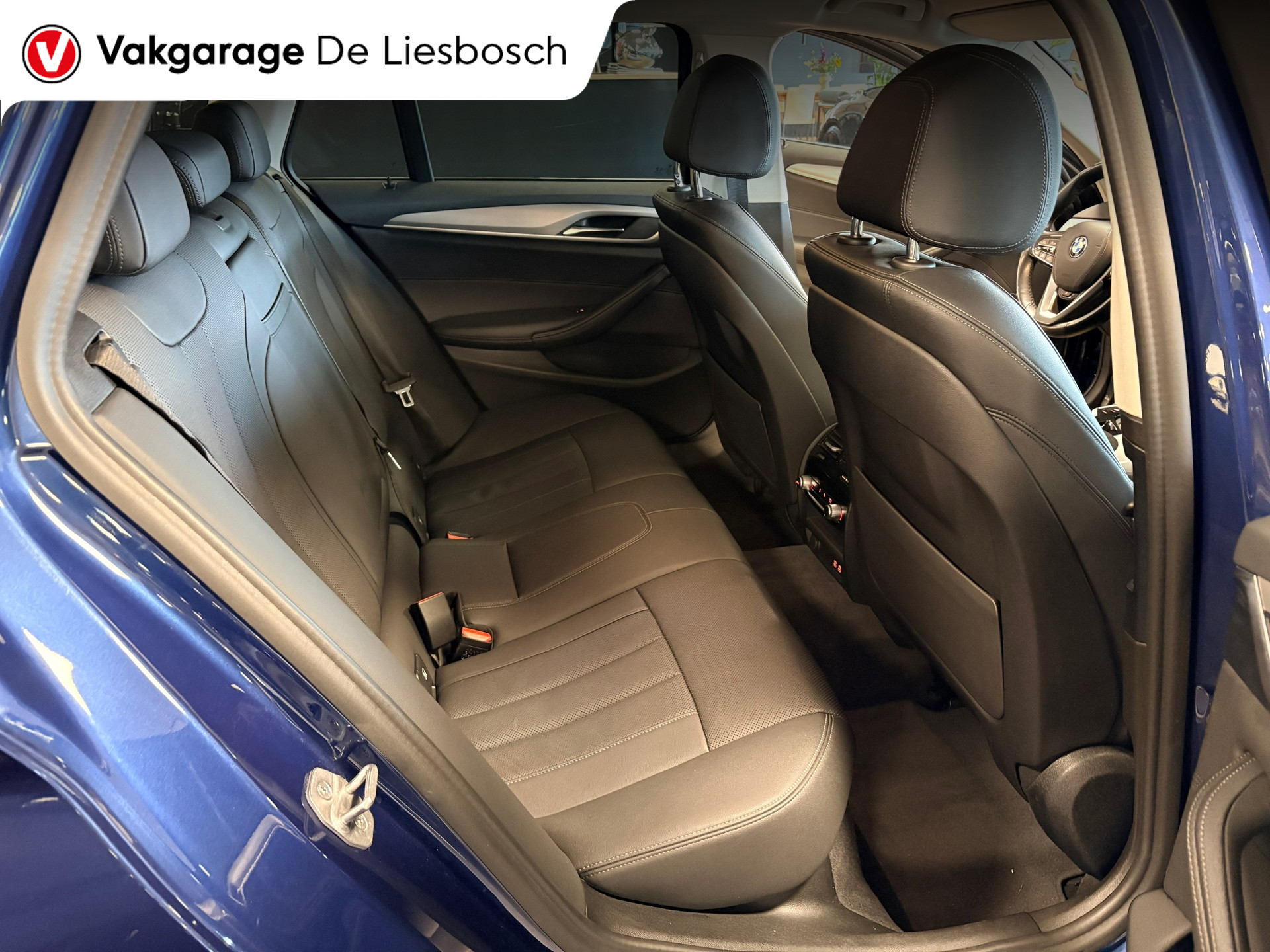 Foto van BMW 530e