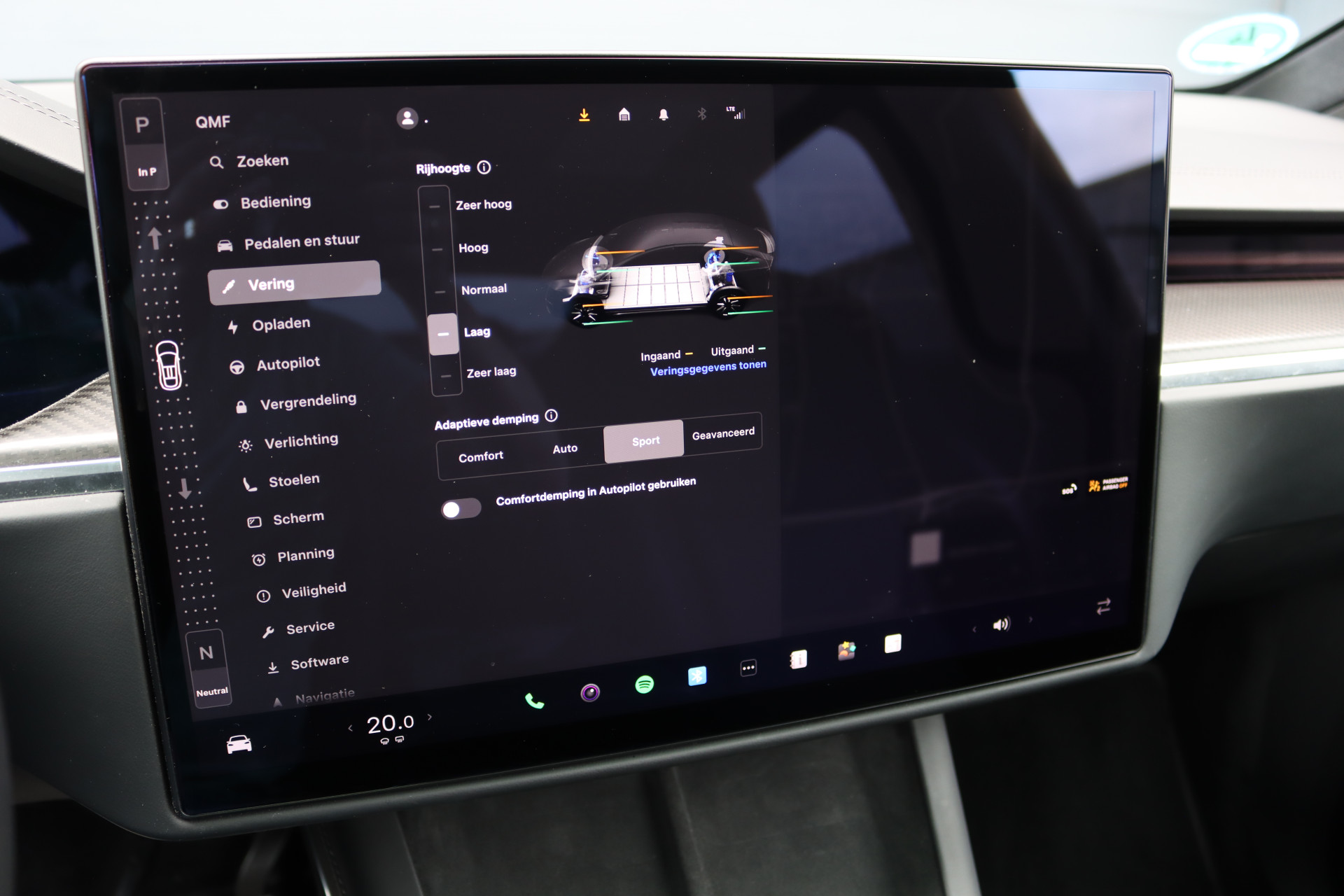 Foto van Tesla Model X