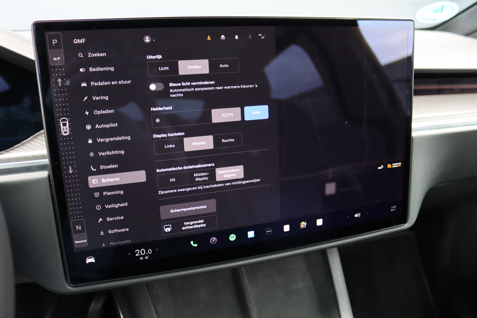Foto van Tesla Model X