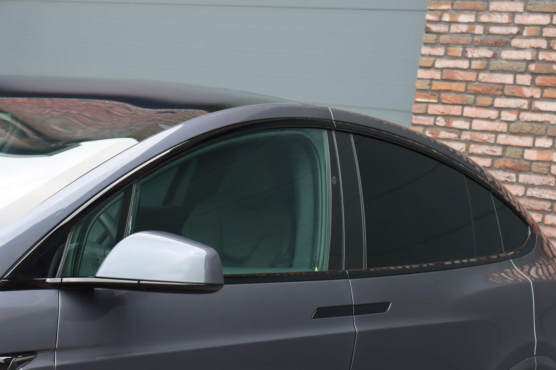 Foto van Tesla Model X