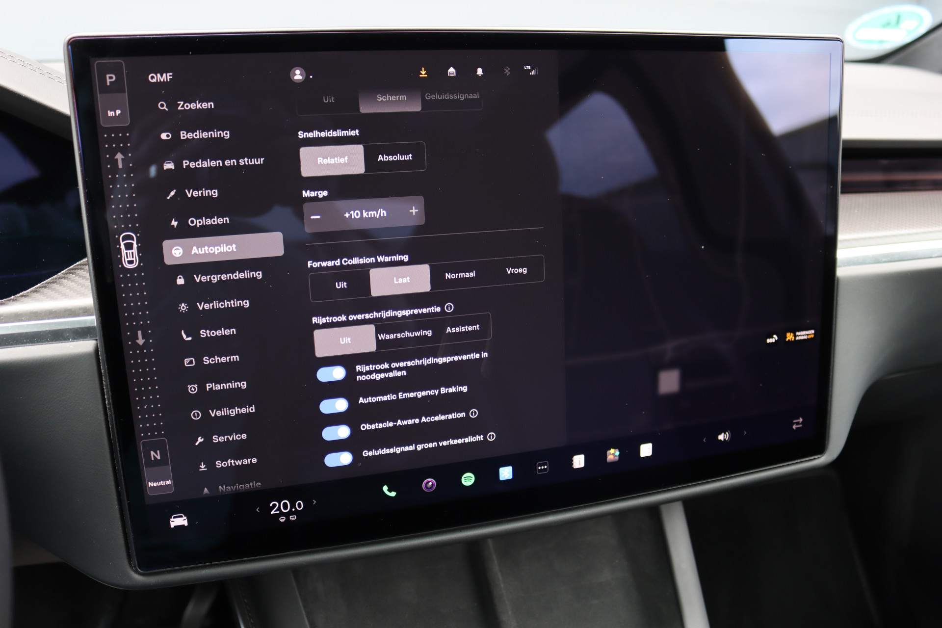 Foto van Tesla Model X