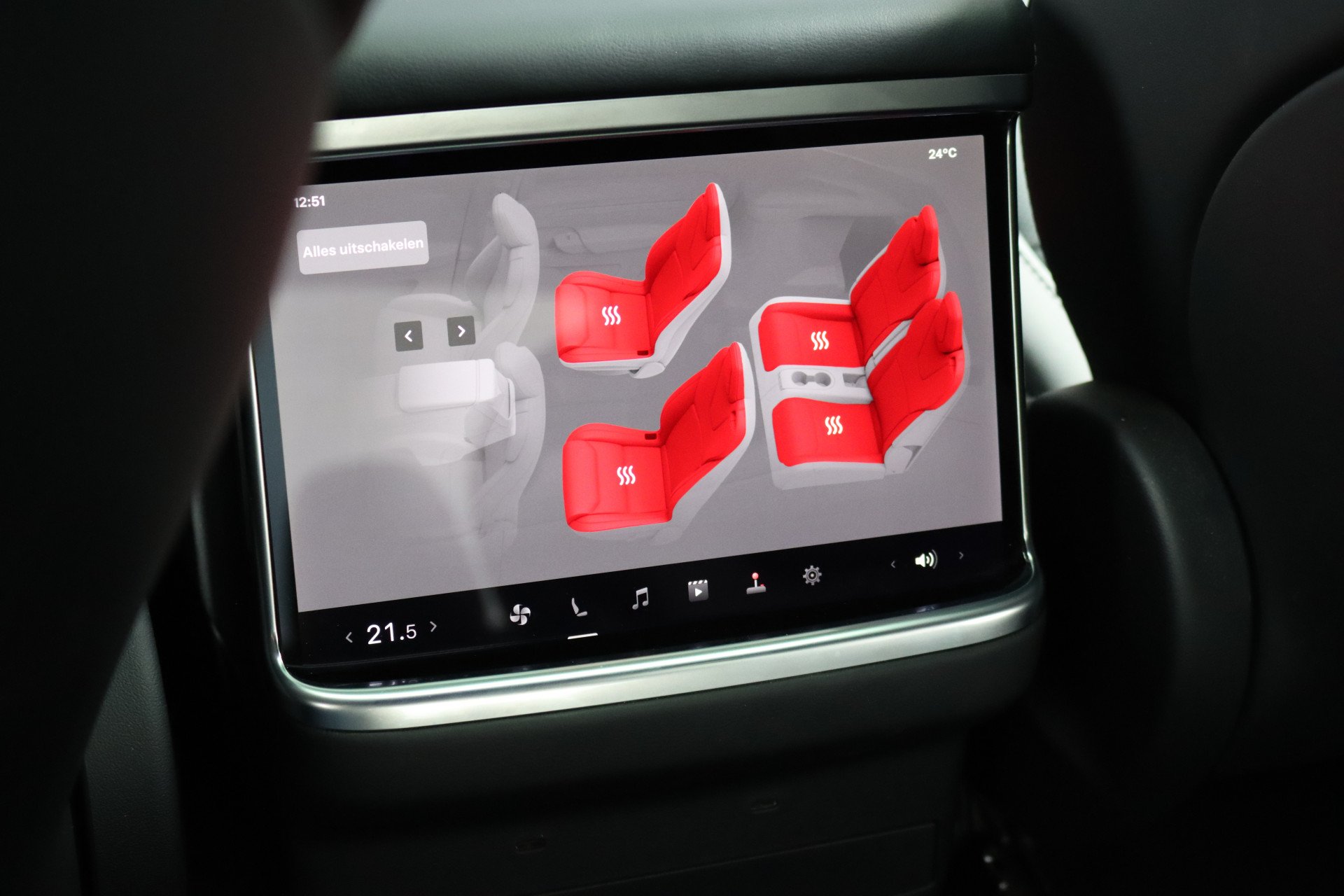 Foto van Tesla Model X