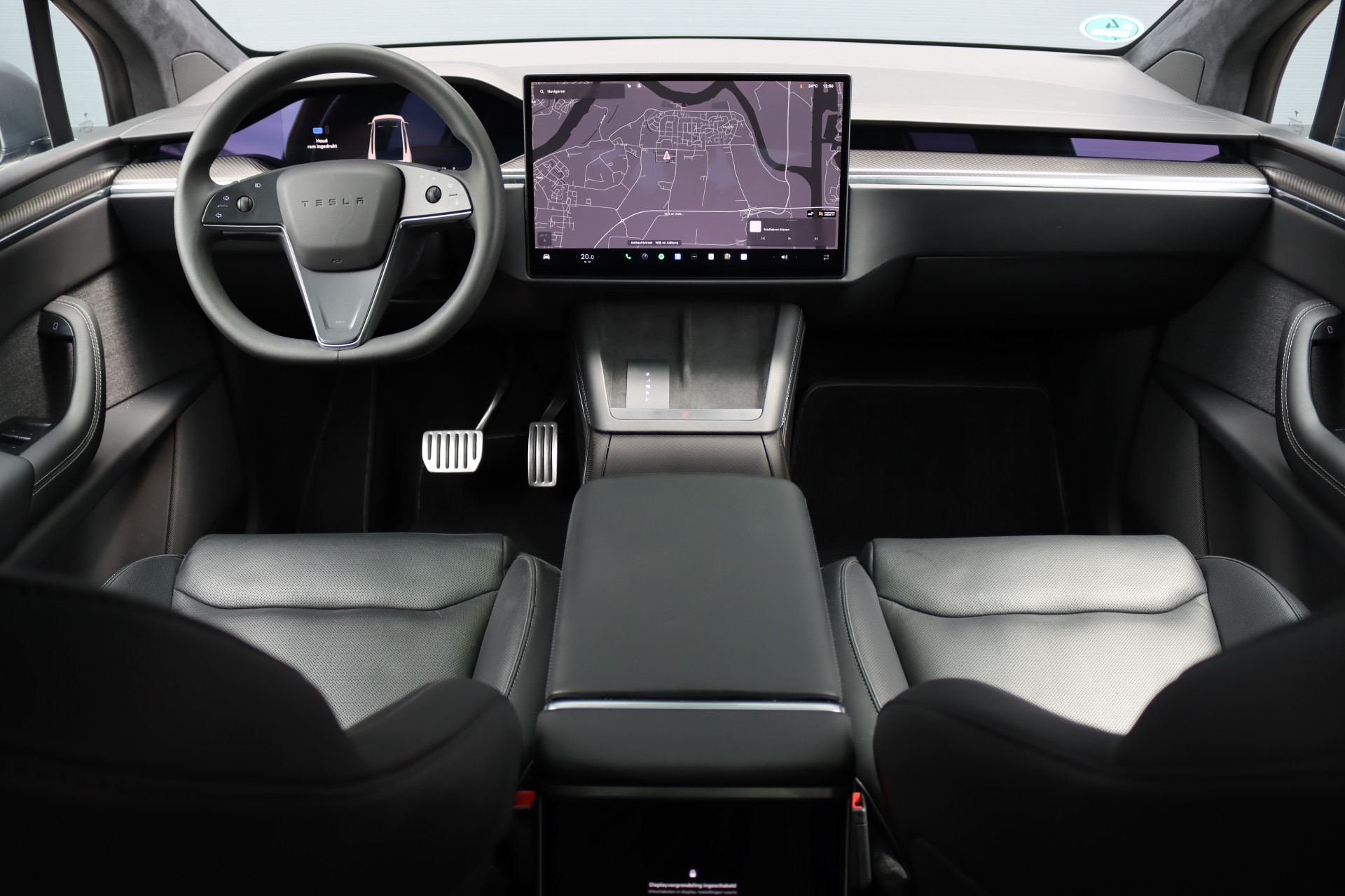 Foto van Tesla Model X