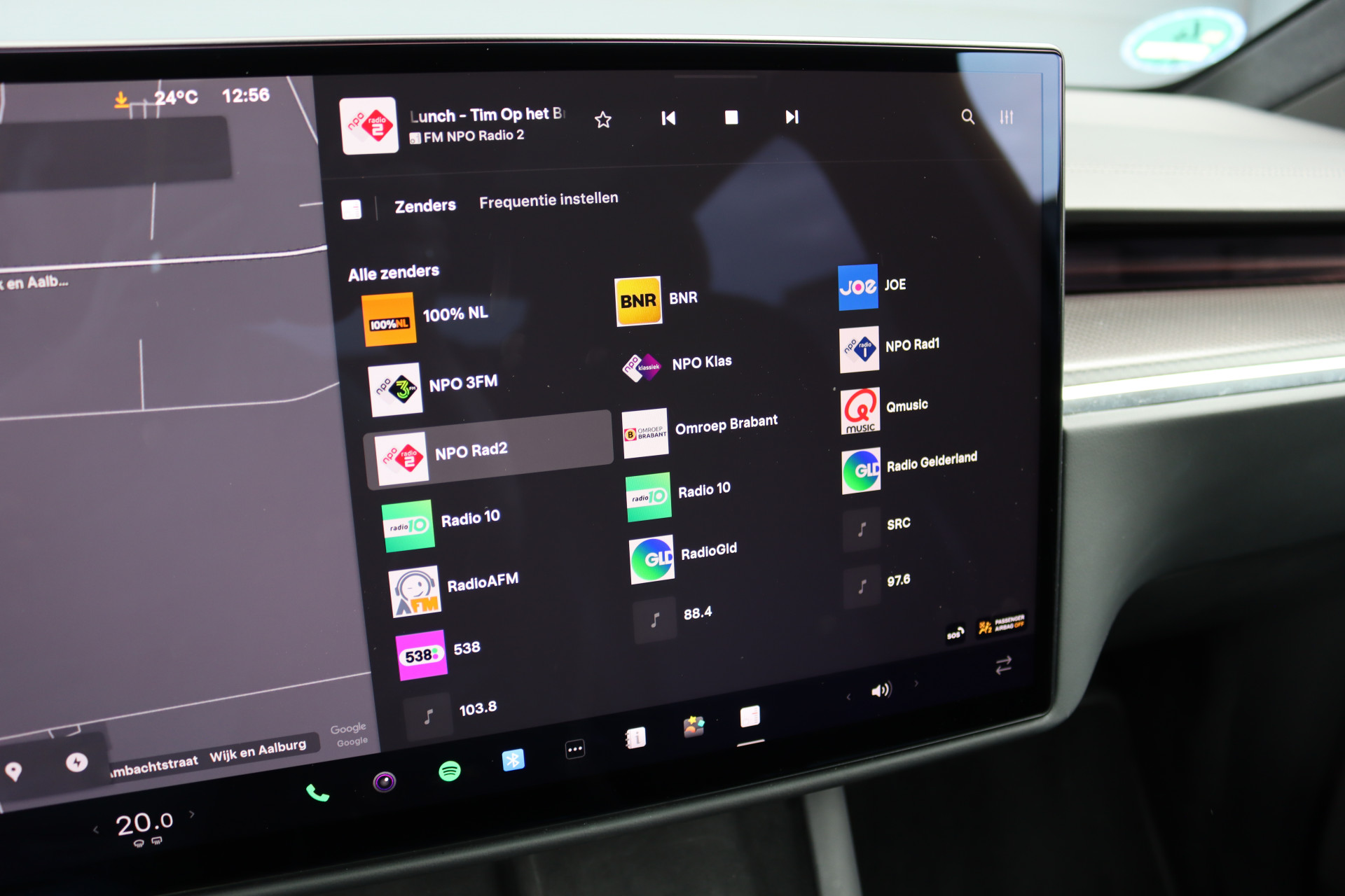 Foto van Tesla Model X