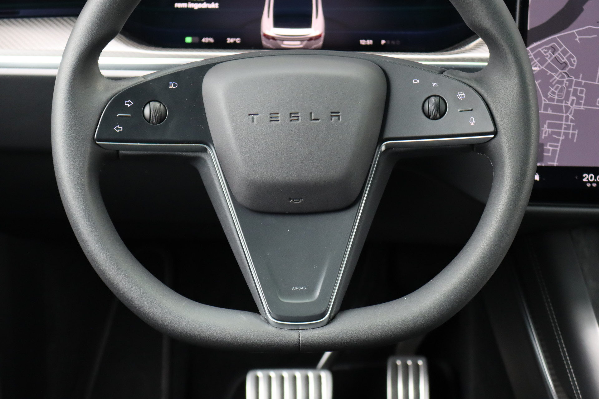 Foto van Tesla Model X