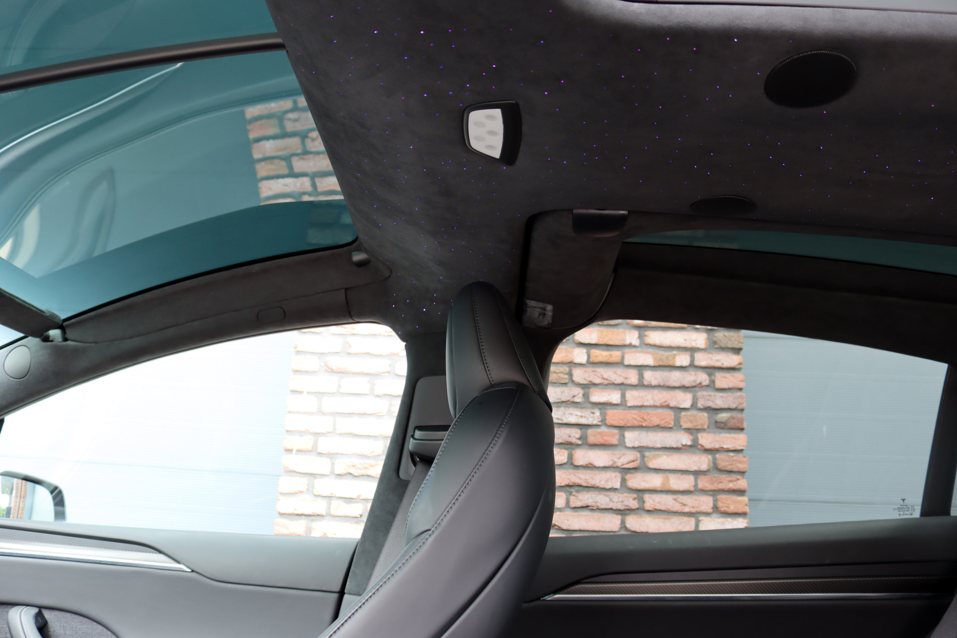Foto van Tesla Model X