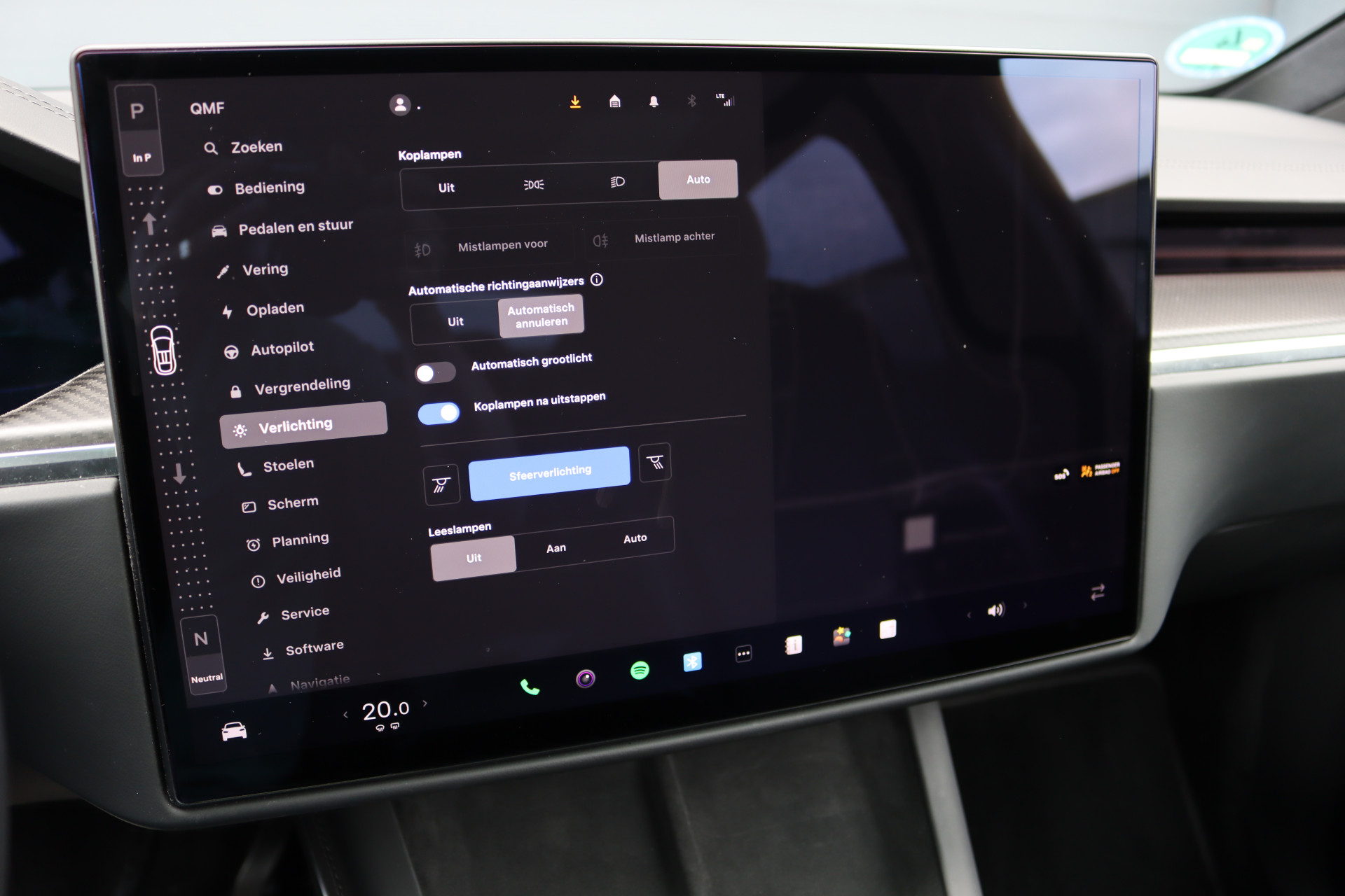 Foto van Tesla Model X