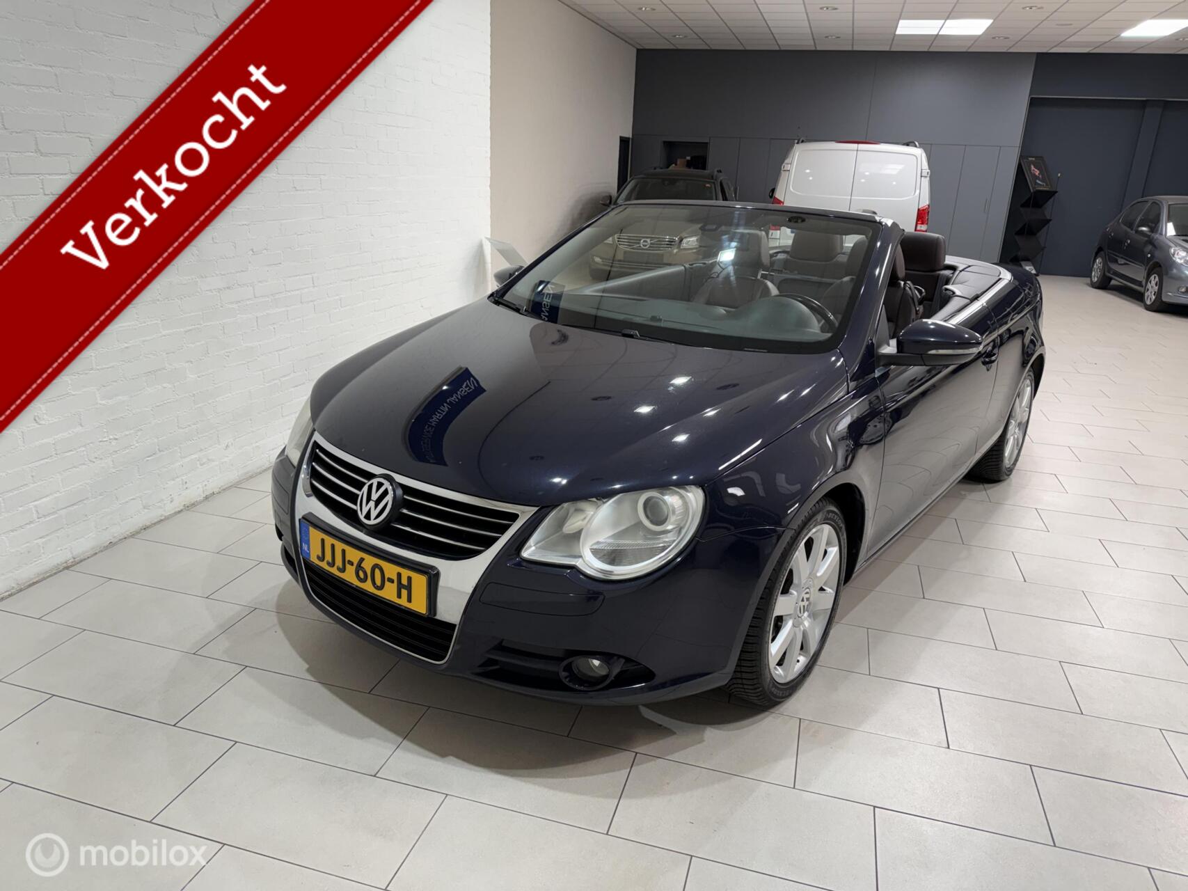 Foto van Volkswagen Eos