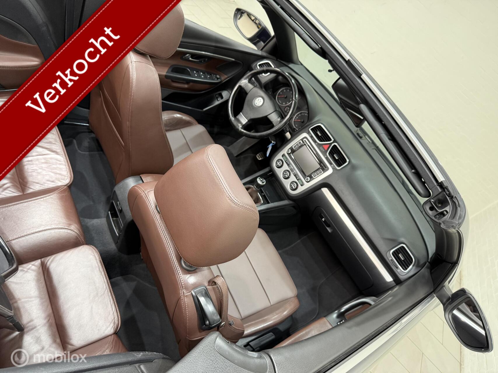 Foto van Volkswagen Eos