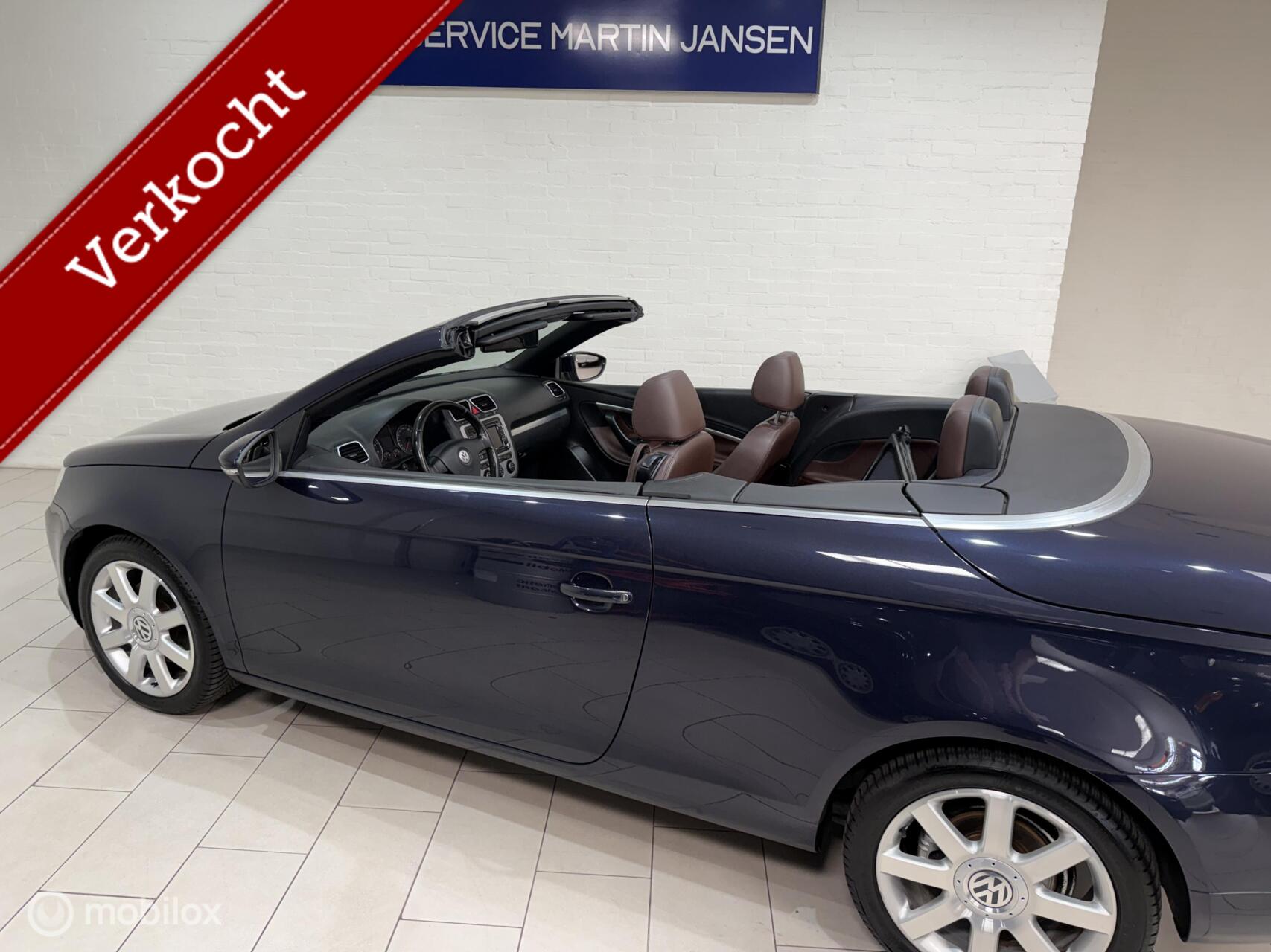 Foto van Volkswagen Eos