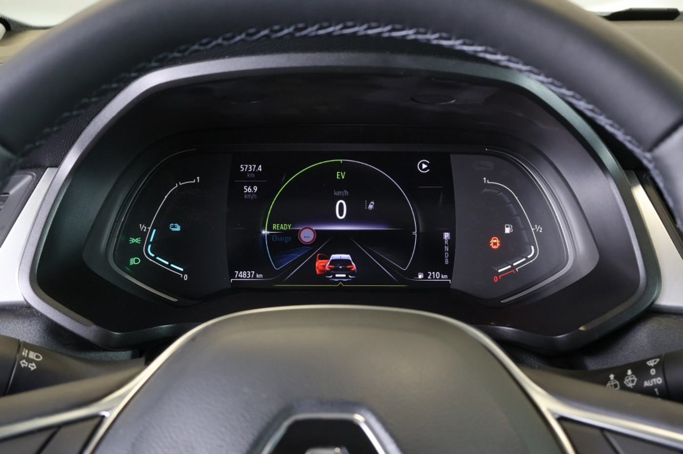 Foto van Renault Captur (e-tech Hybrid)