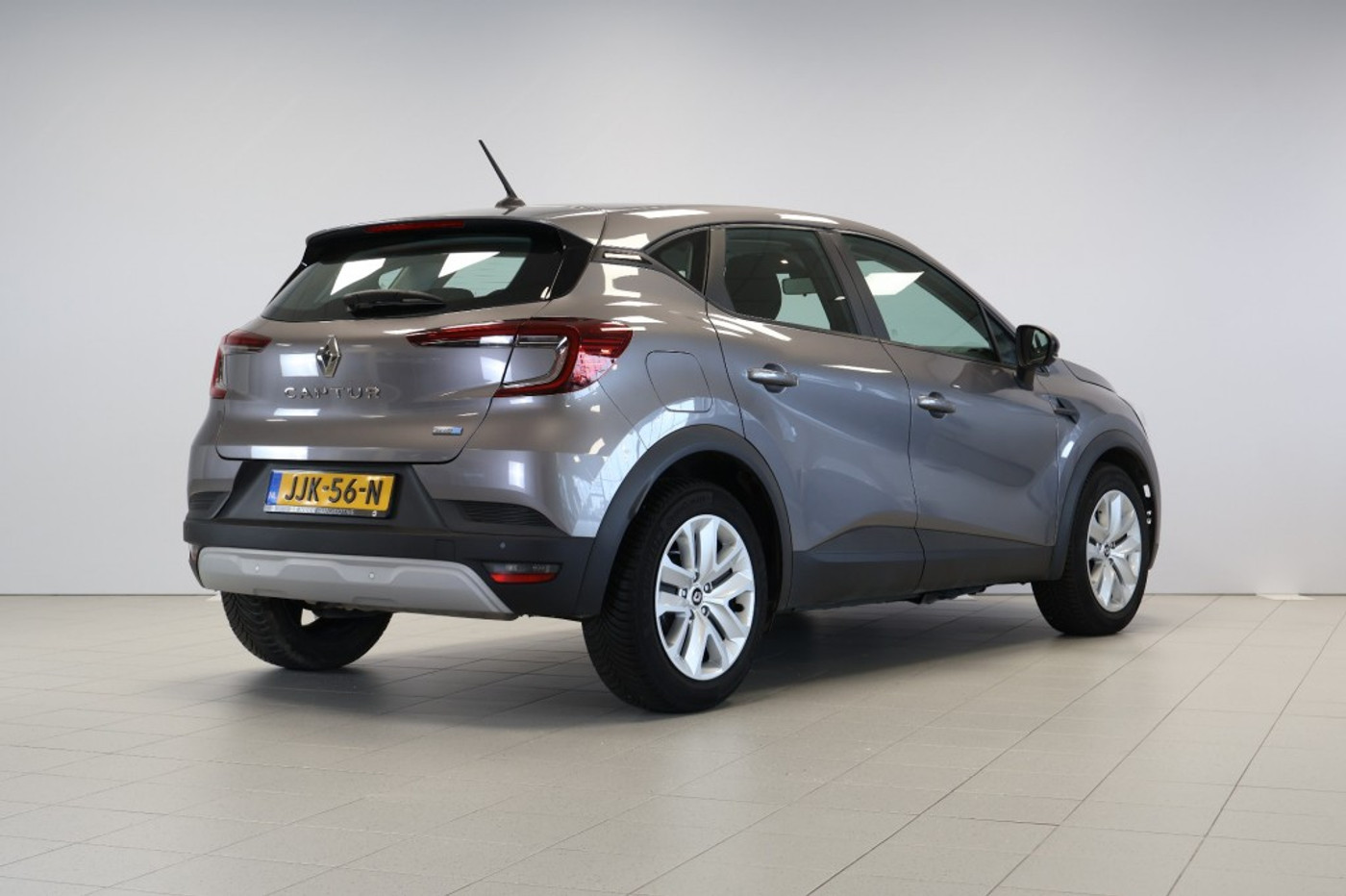Foto van Renault Captur (e-tech Hybrid)