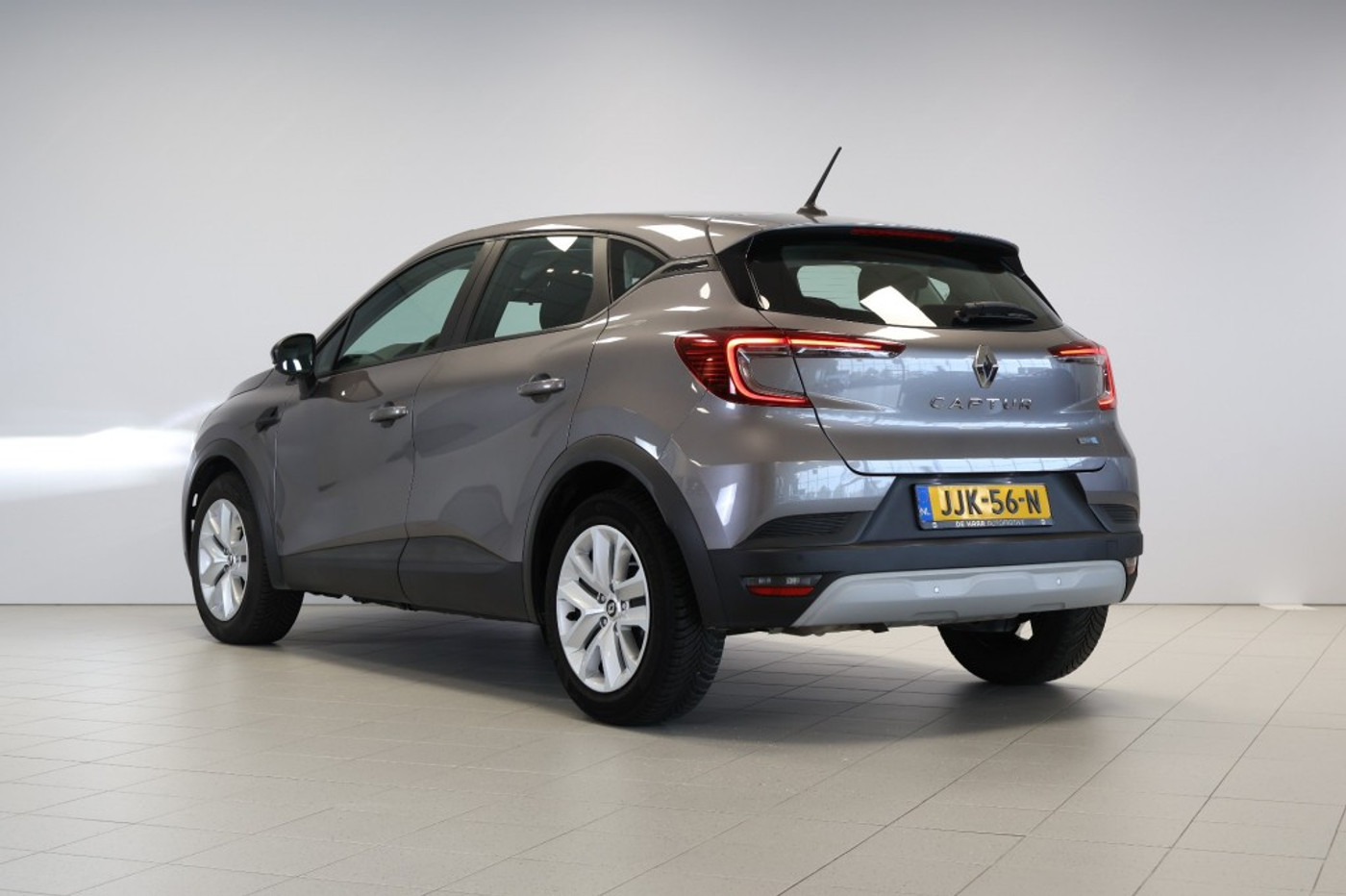 Foto van Renault Captur (e-tech Hybrid)
