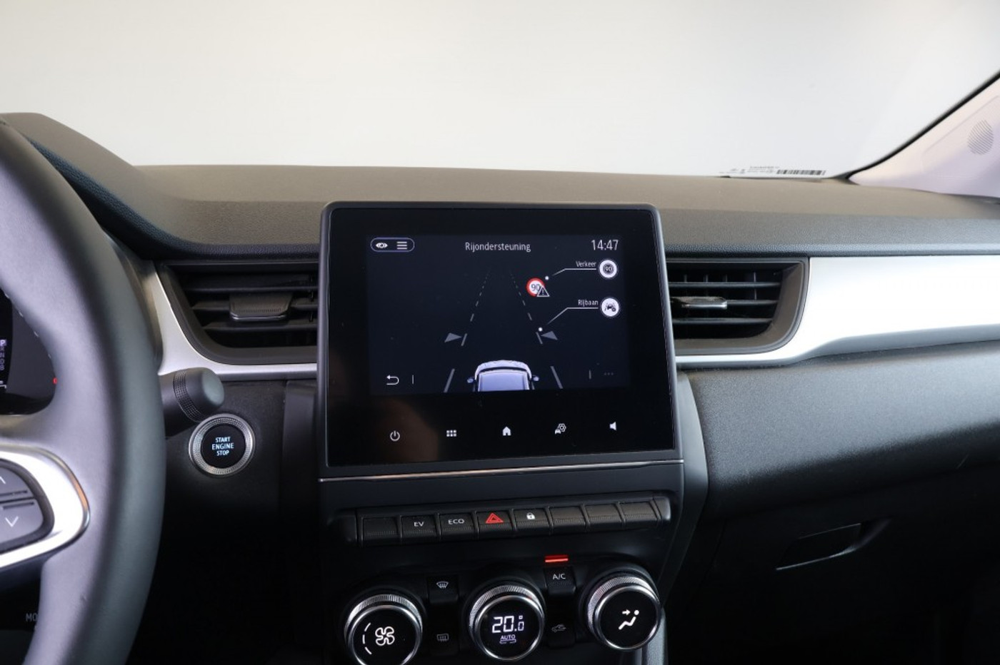 Foto van Renault Captur (e-tech Hybrid)