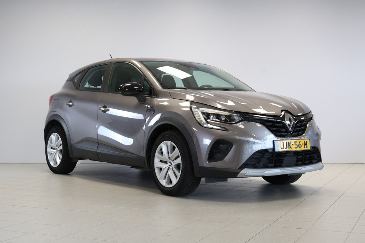 Foto van Renault Captur (e-tech Hybrid)