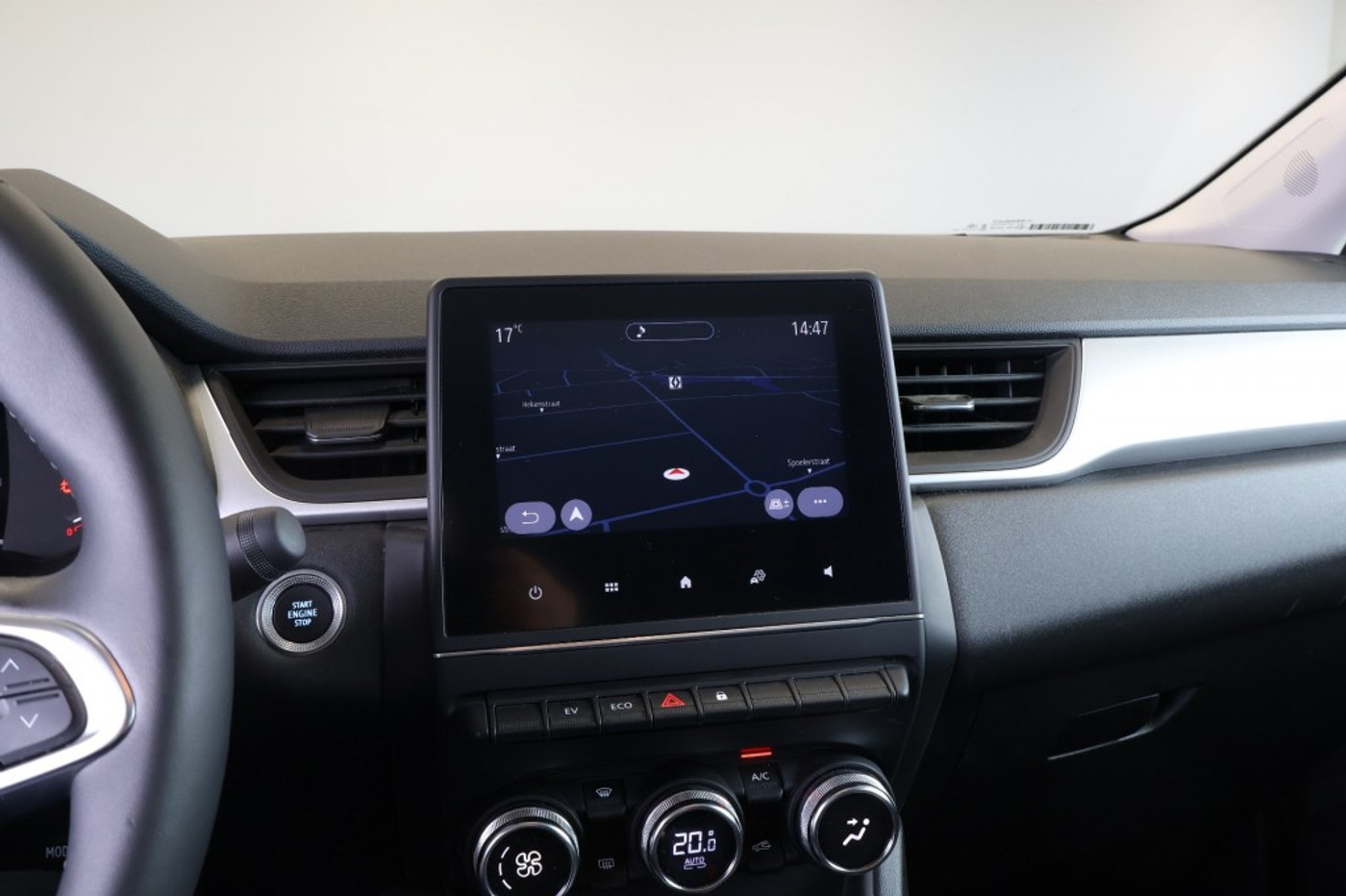 Foto van Renault Captur (e-tech Hybrid)