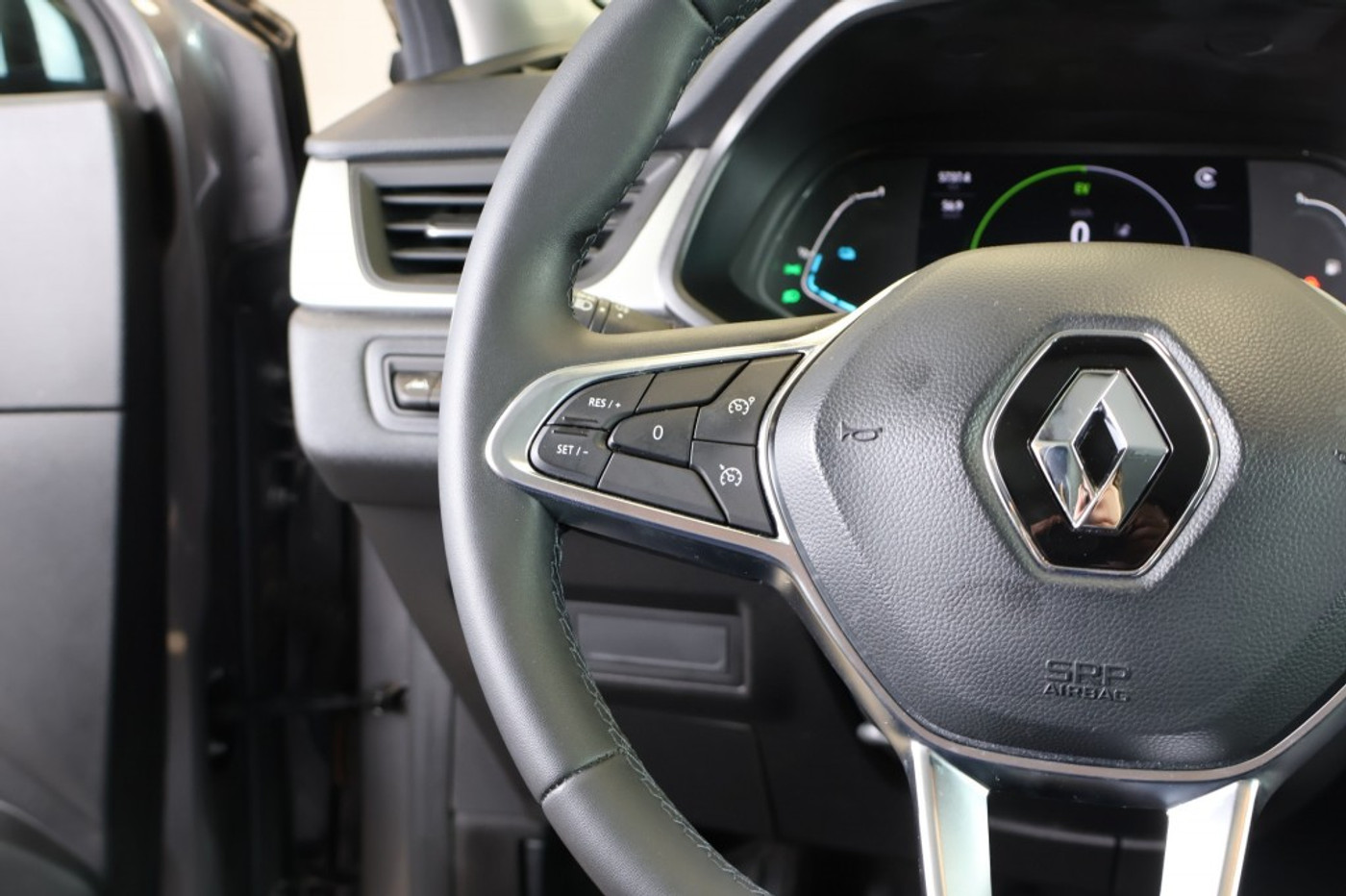 Foto van Renault Captur (e-tech Hybrid)