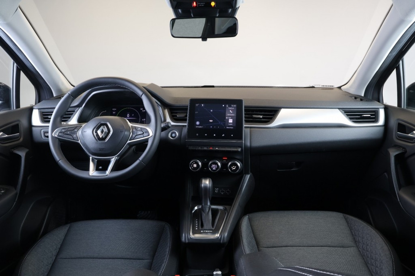 Foto van Renault Captur (e-tech Hybrid)