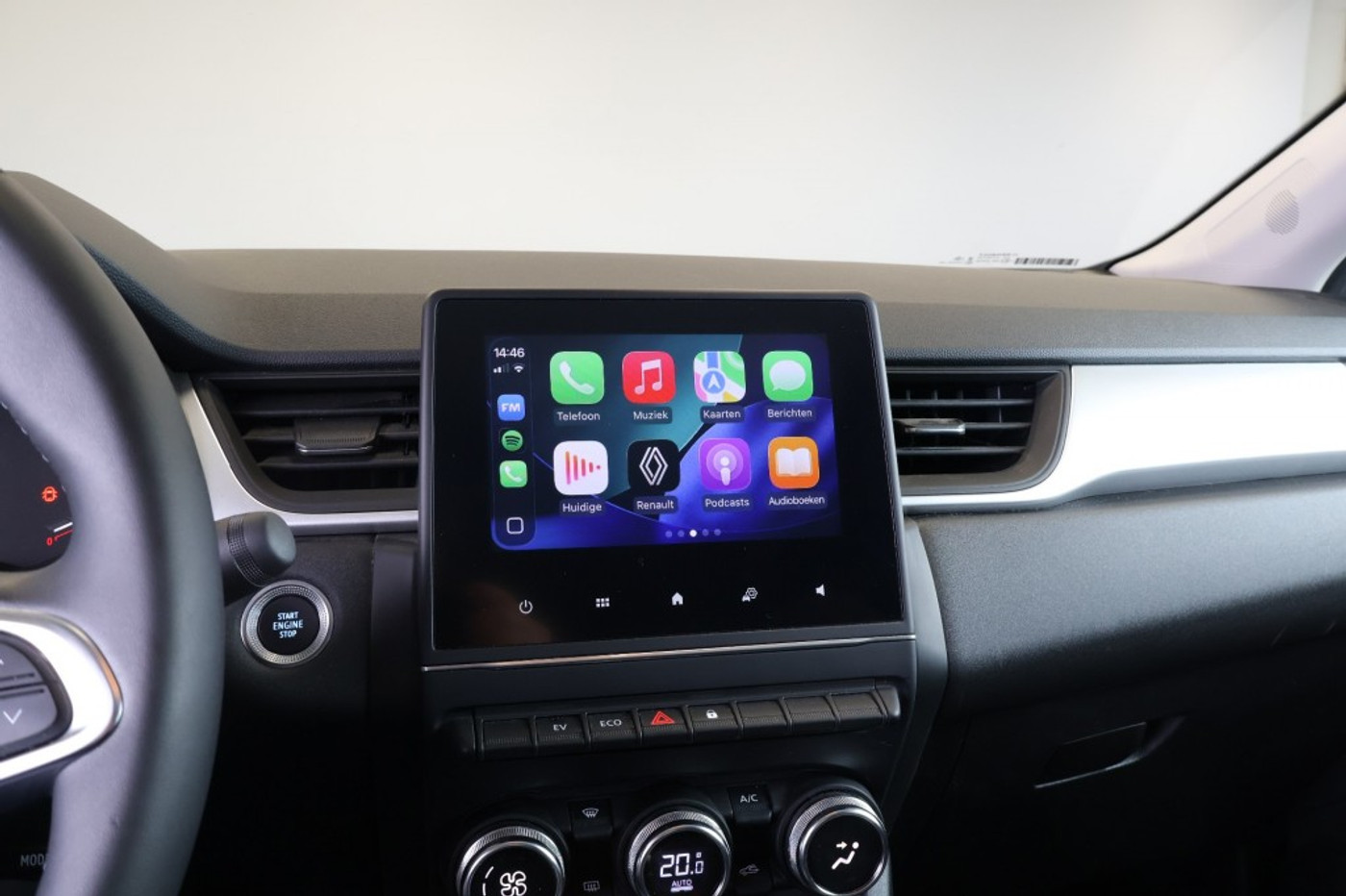Foto van Renault Captur (e-tech Hybrid)
