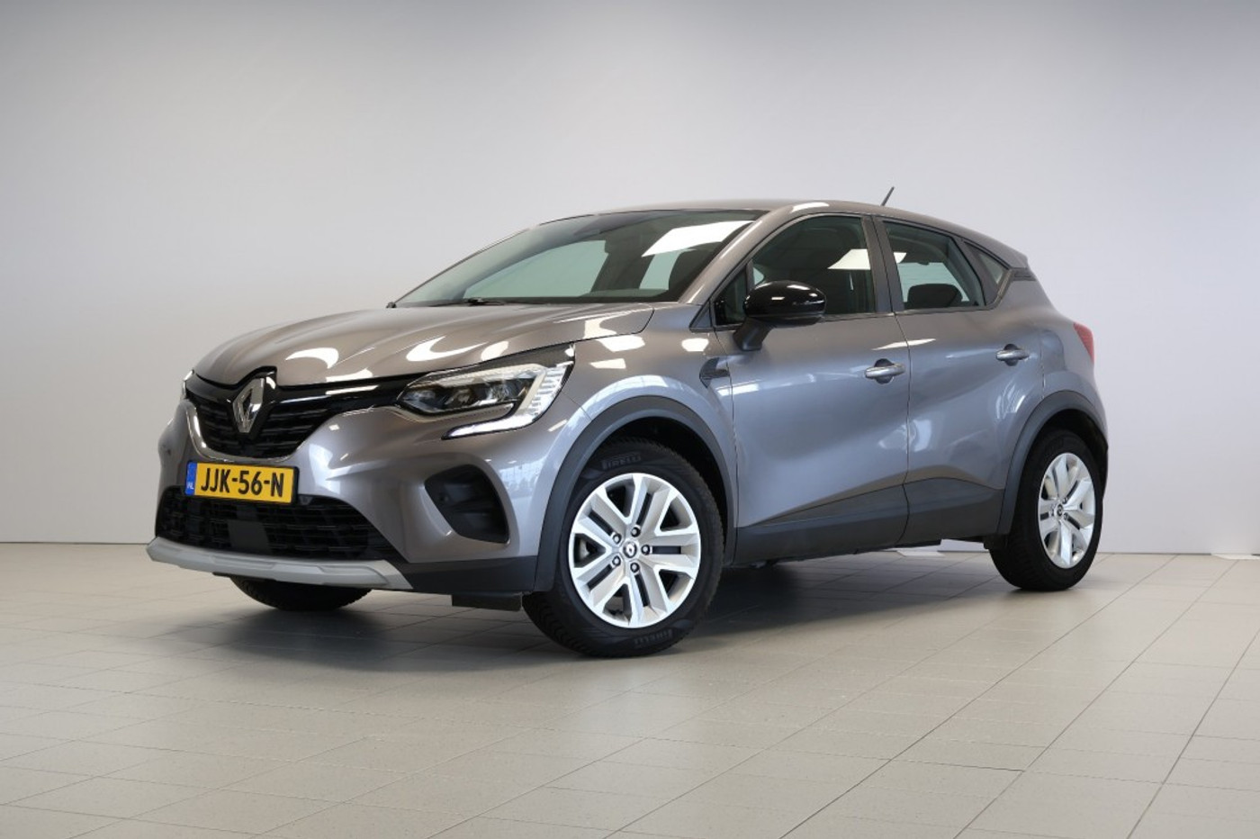Foto van Renault Captur (e-tech Hybrid)