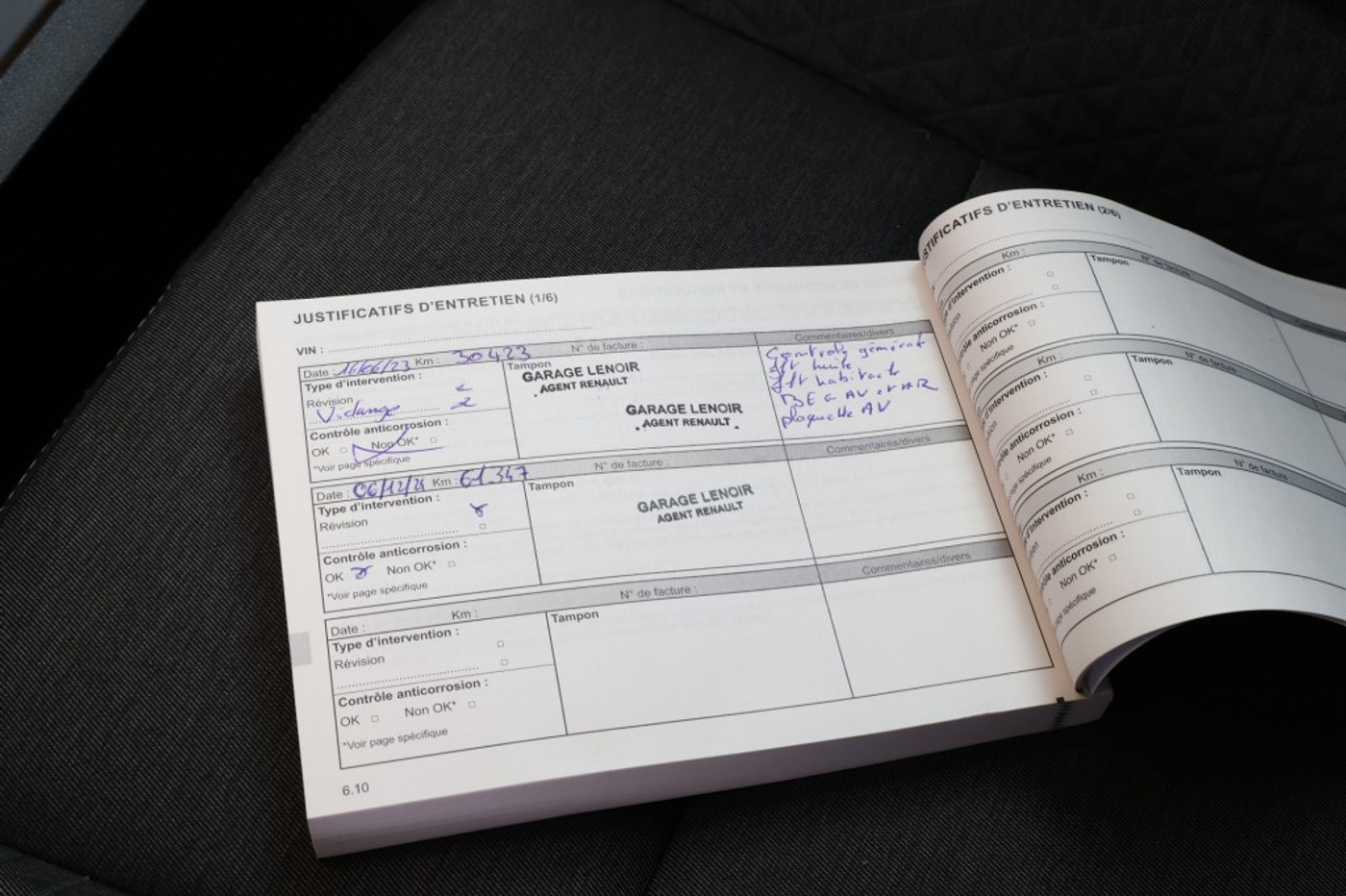 Foto van Renault Captur (e-tech Hybrid)