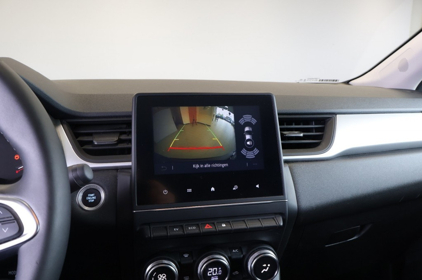 Foto van Renault Captur (e-tech Hybrid)