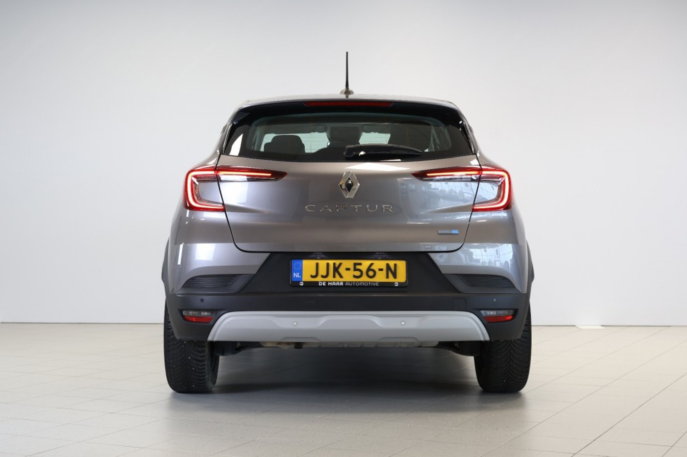 Foto van Renault Captur (e-tech Hybrid)