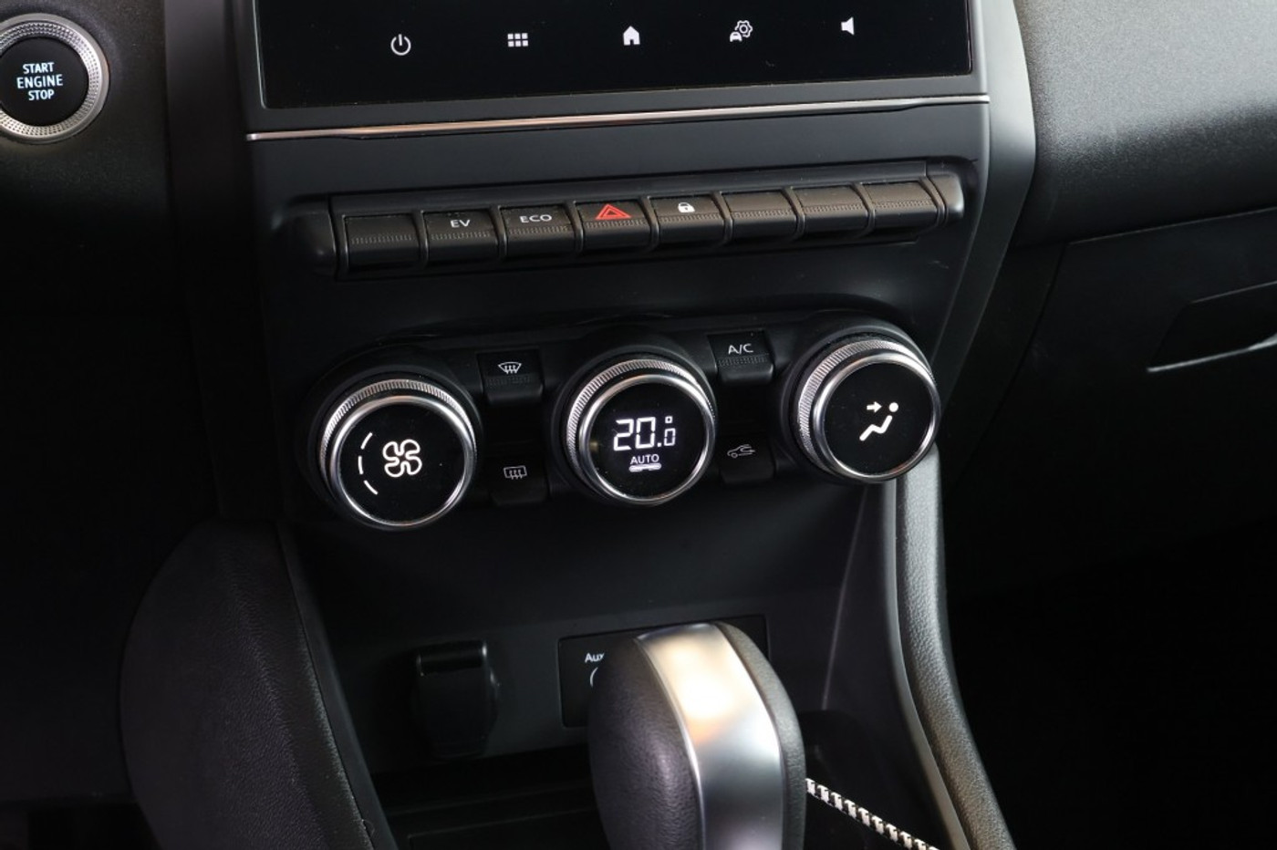 Foto van Renault Captur (e-tech Hybrid)