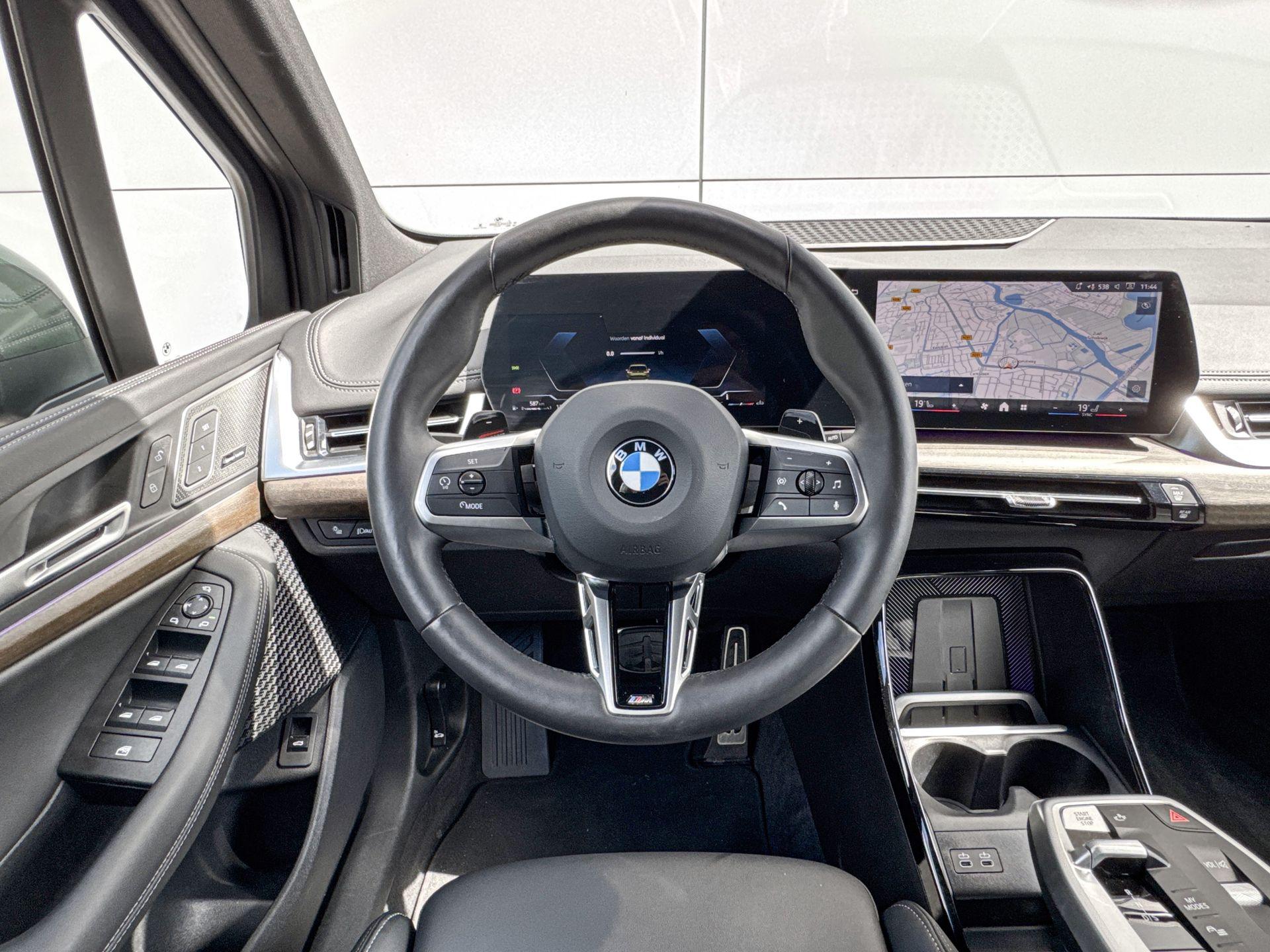 Foto van BMW 220i Active Tourer
